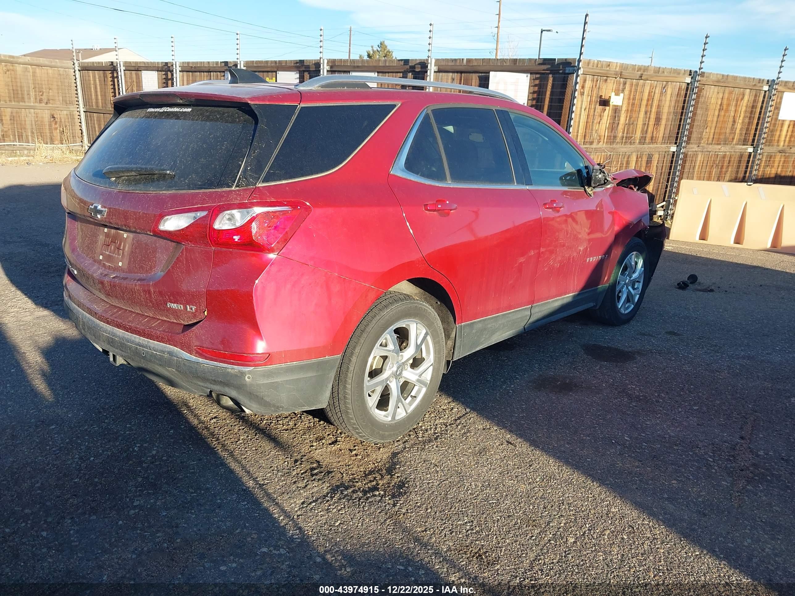 CHEVROLET EQUINOX image 4