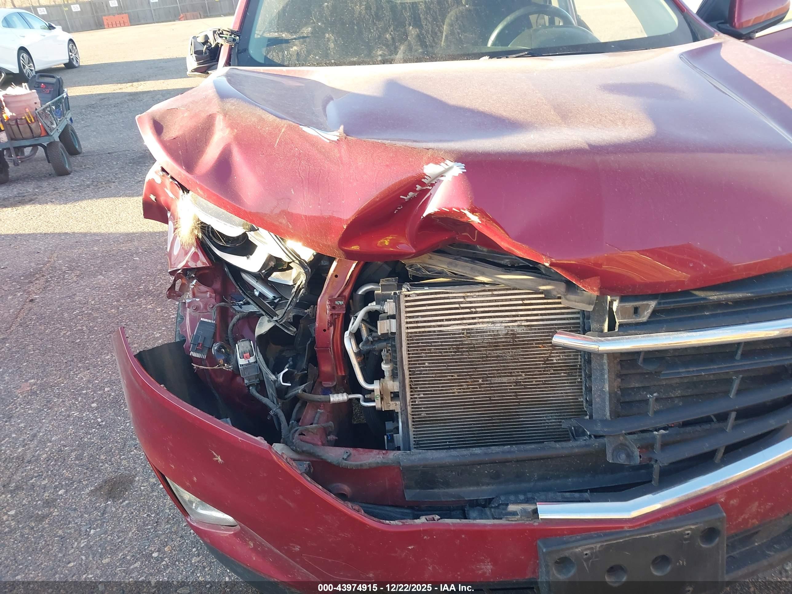 CHEVROLET EQUINOX image 6