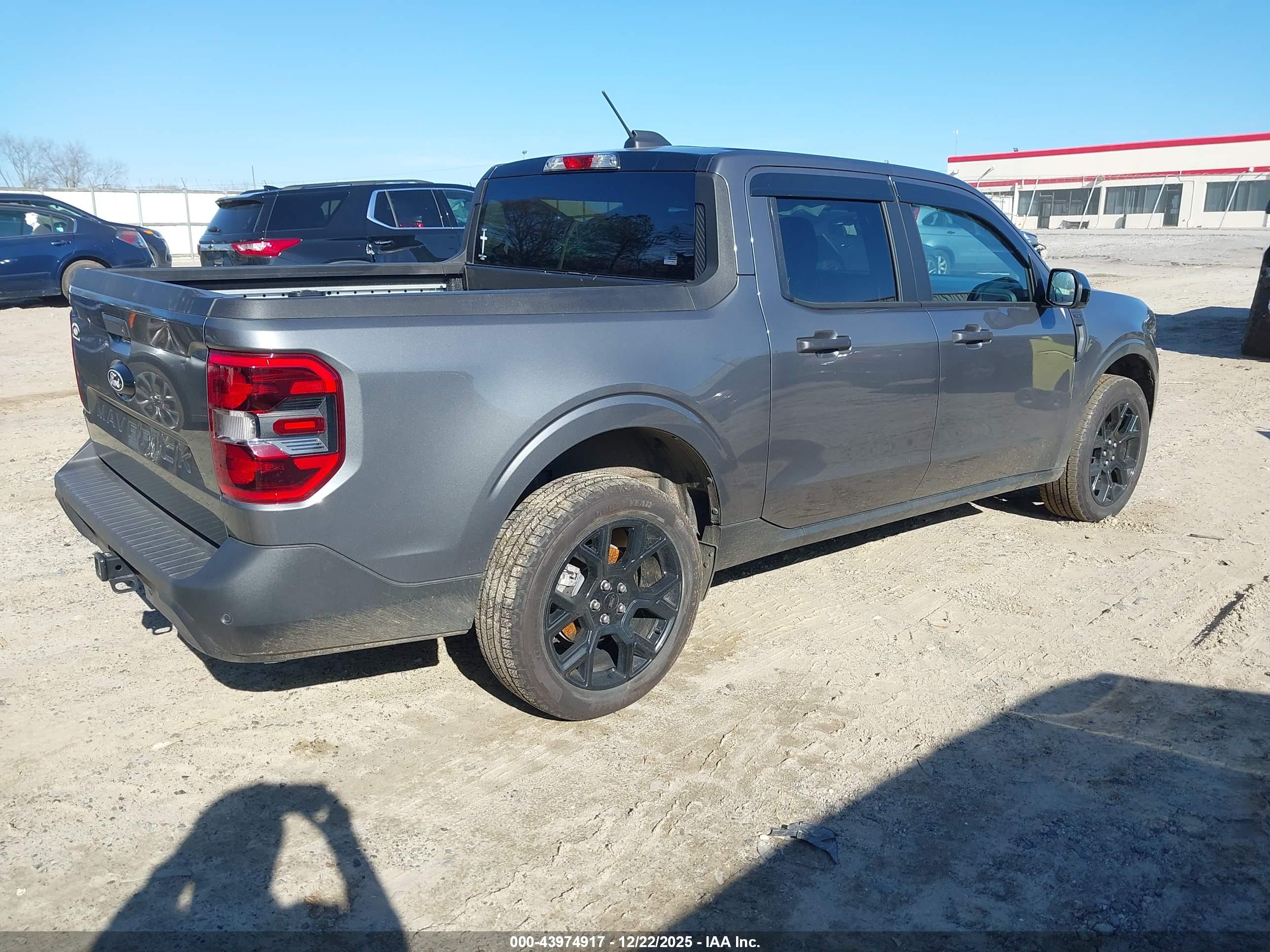 FORD MAVERICK image 4