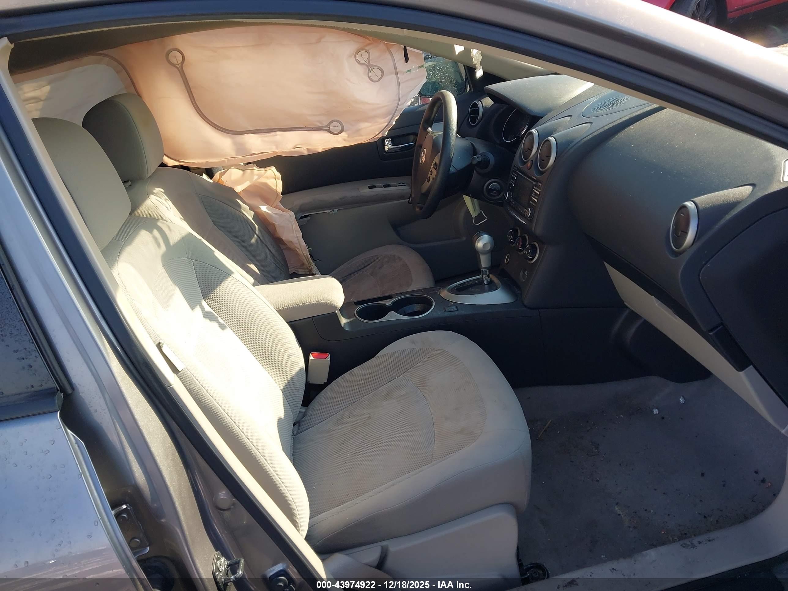 NISSAN ROGUE image 5