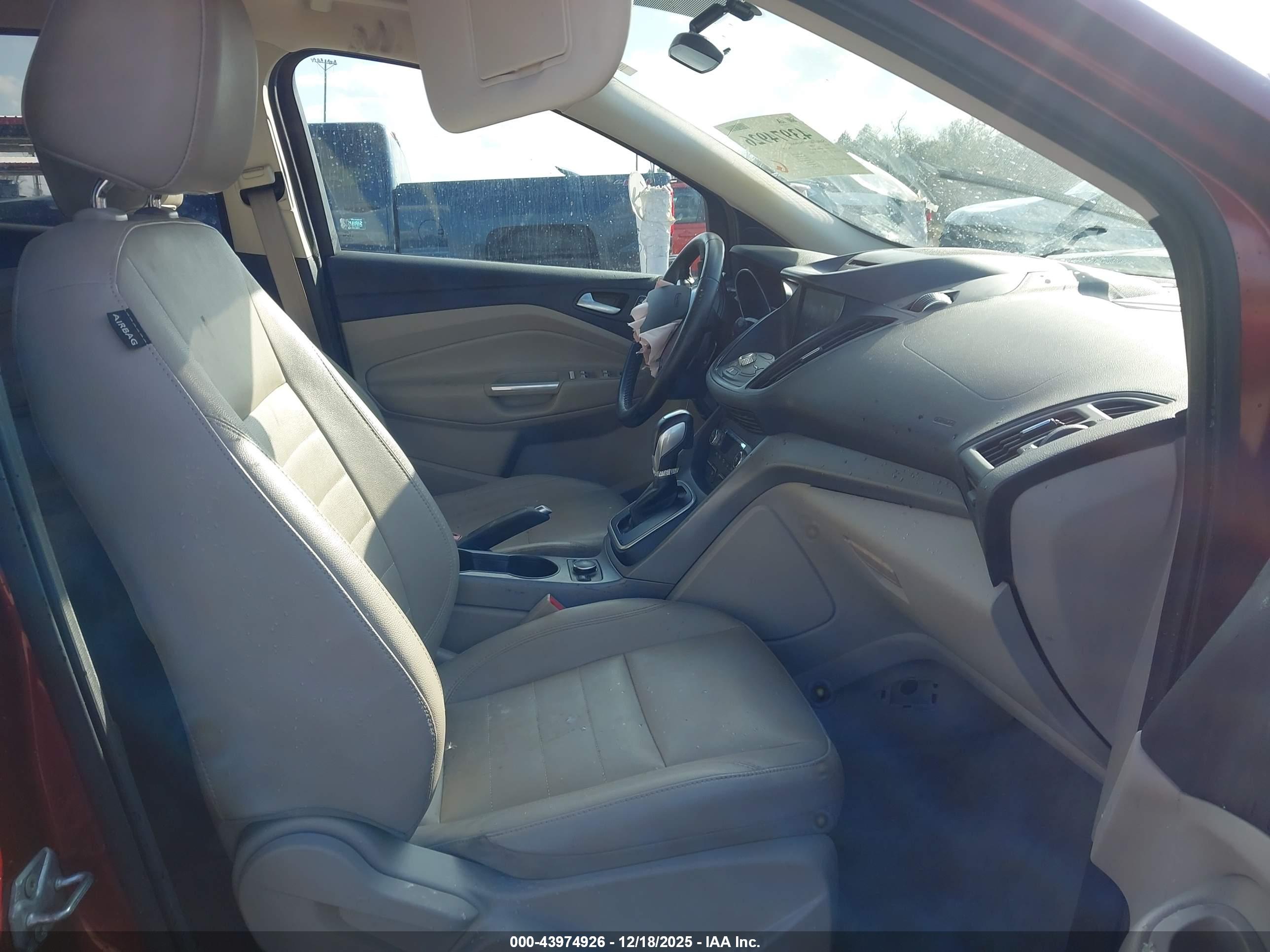 FORD ESCAPE image 5