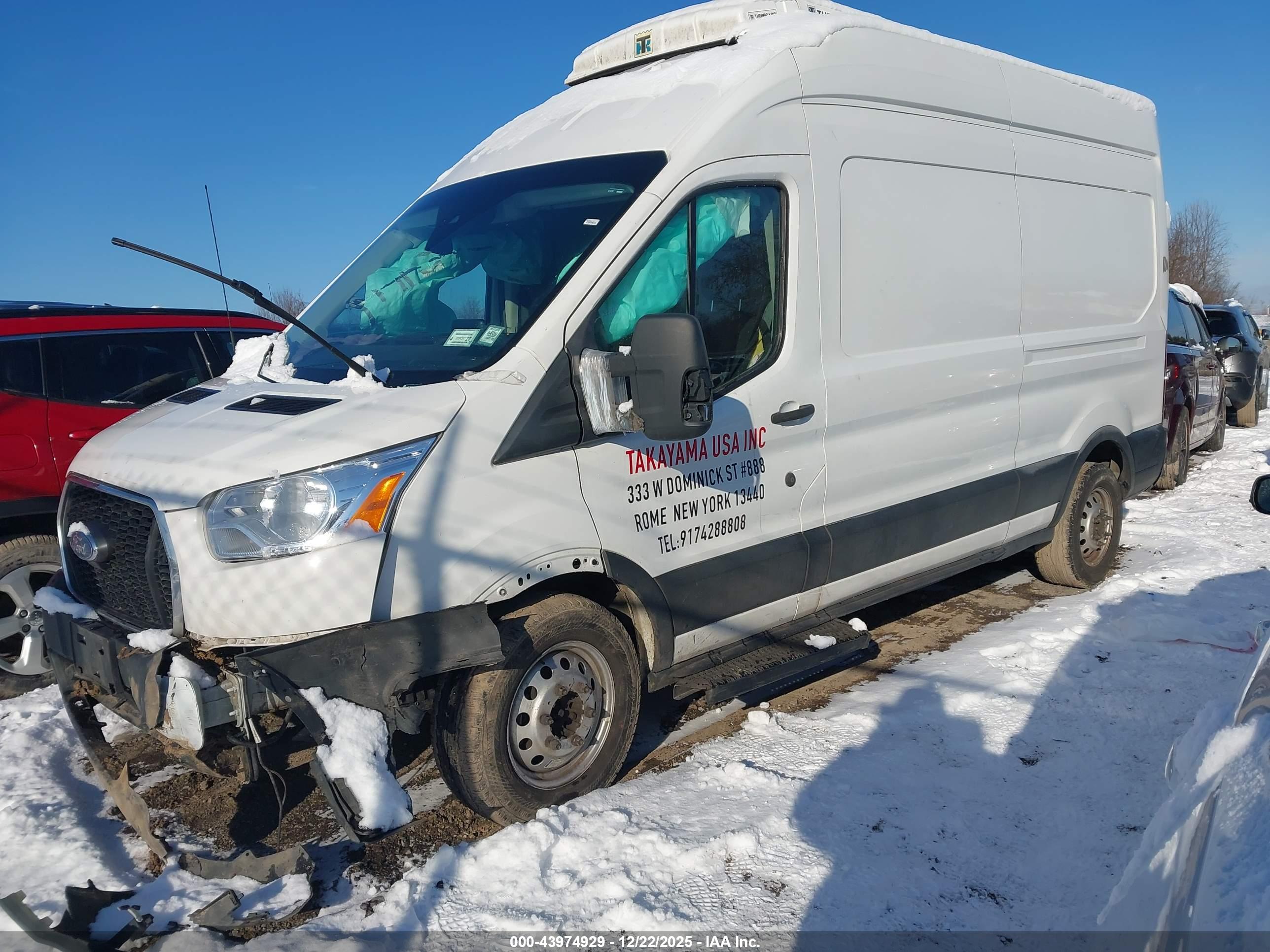 FORD TRANSIT-350 image 2