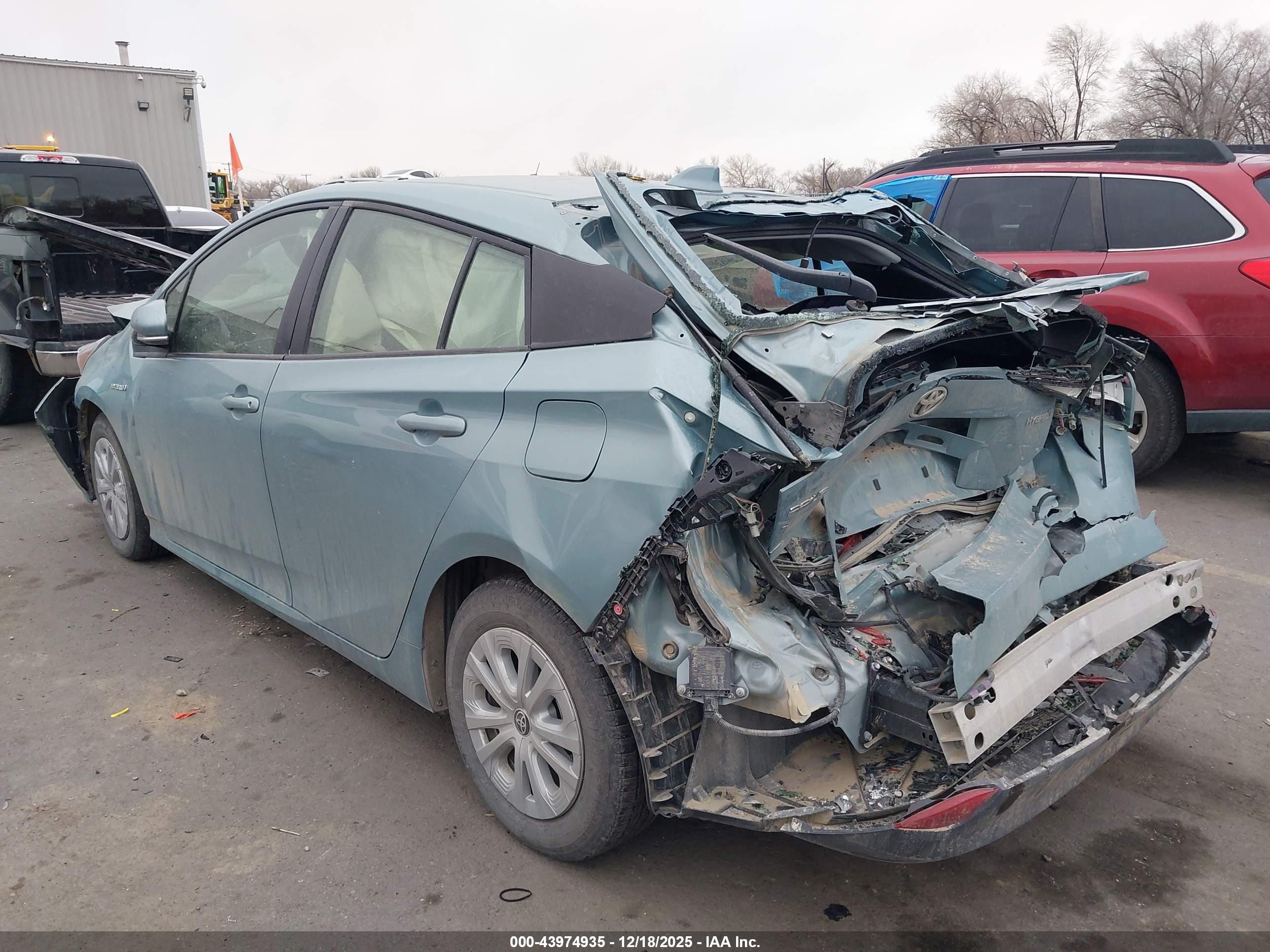 TOYOTA PRIUS image 3