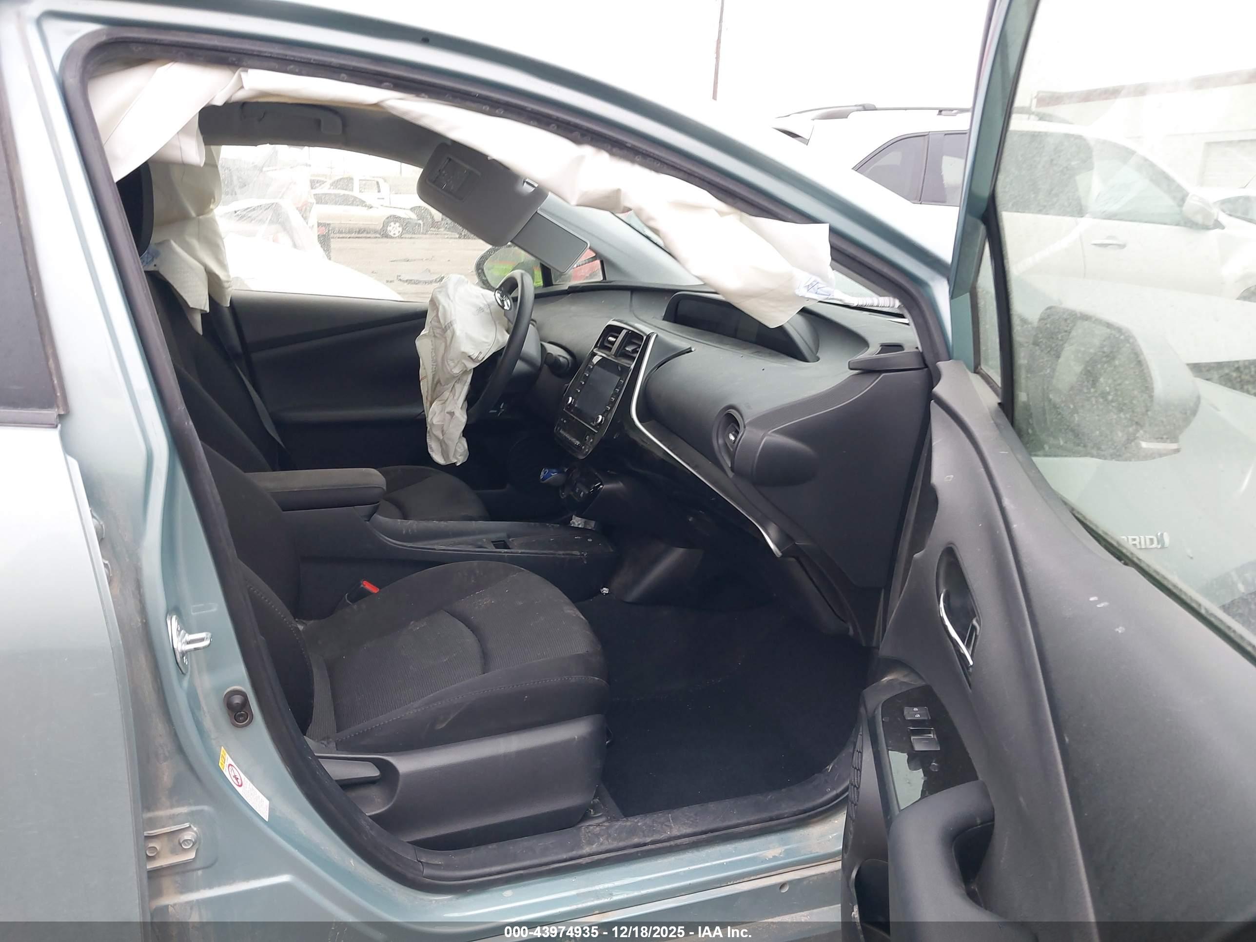TOYOTA PRIUS image 5