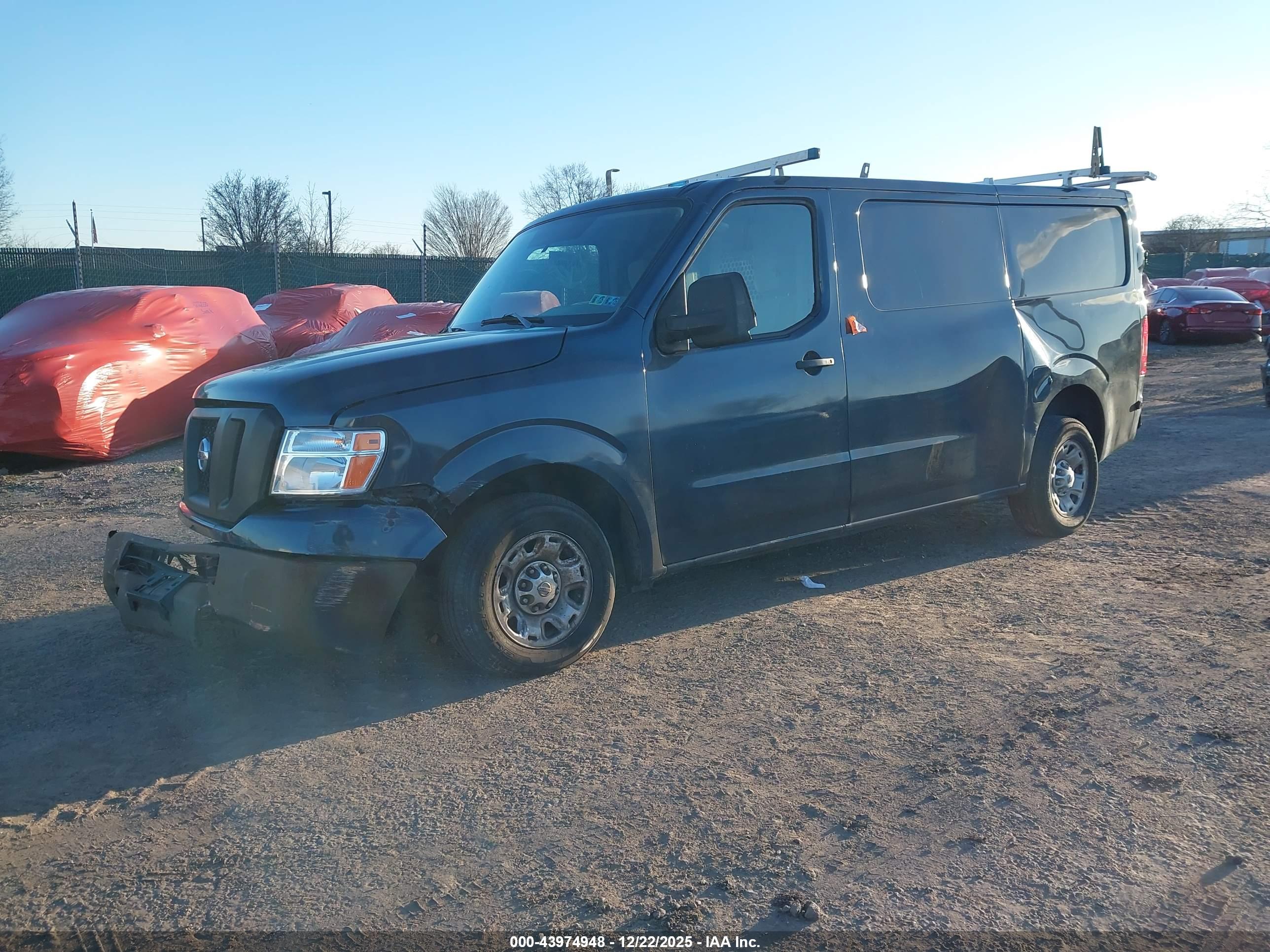 NISSAN NV image 2