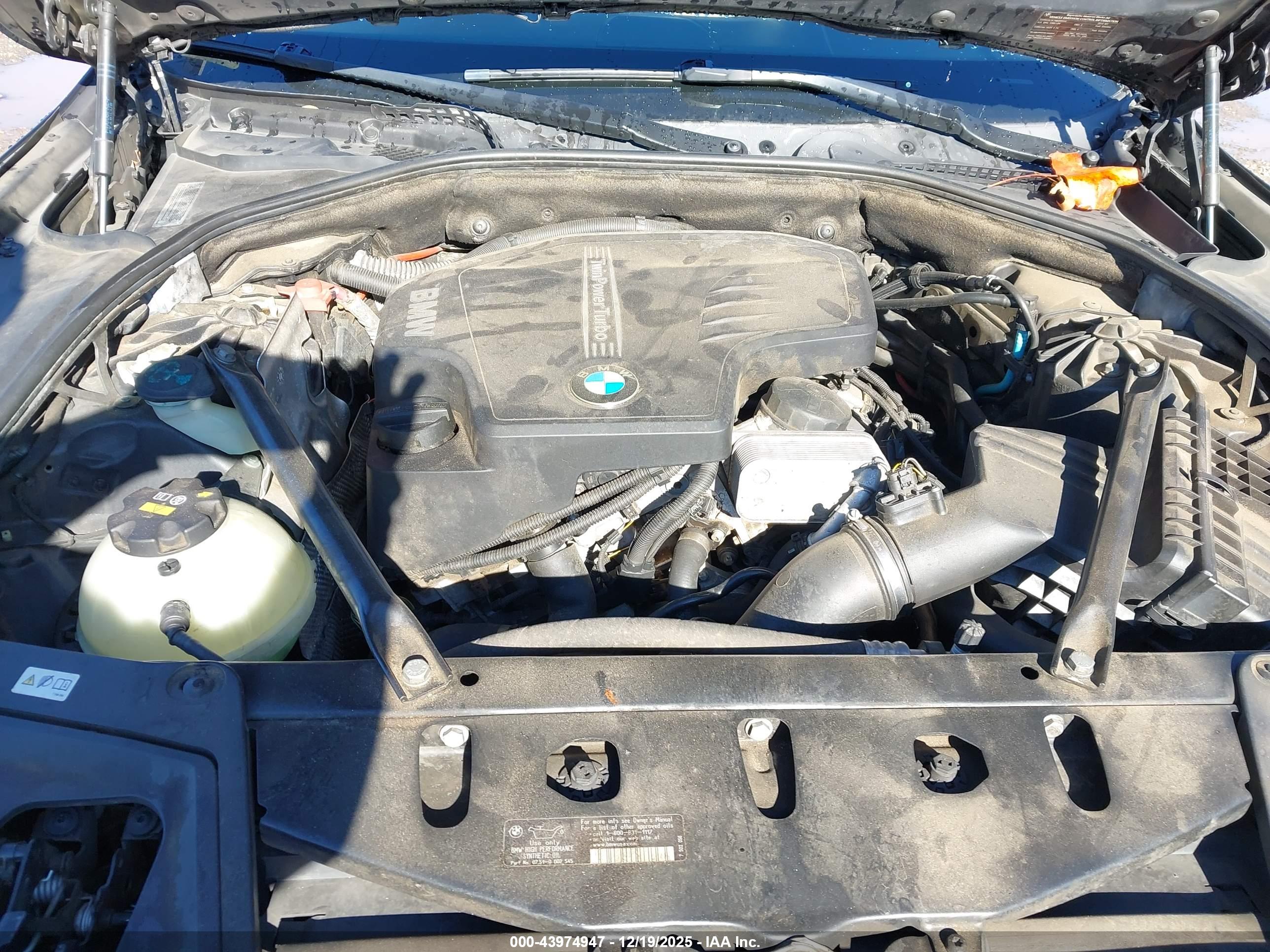 BMW 528I image 10