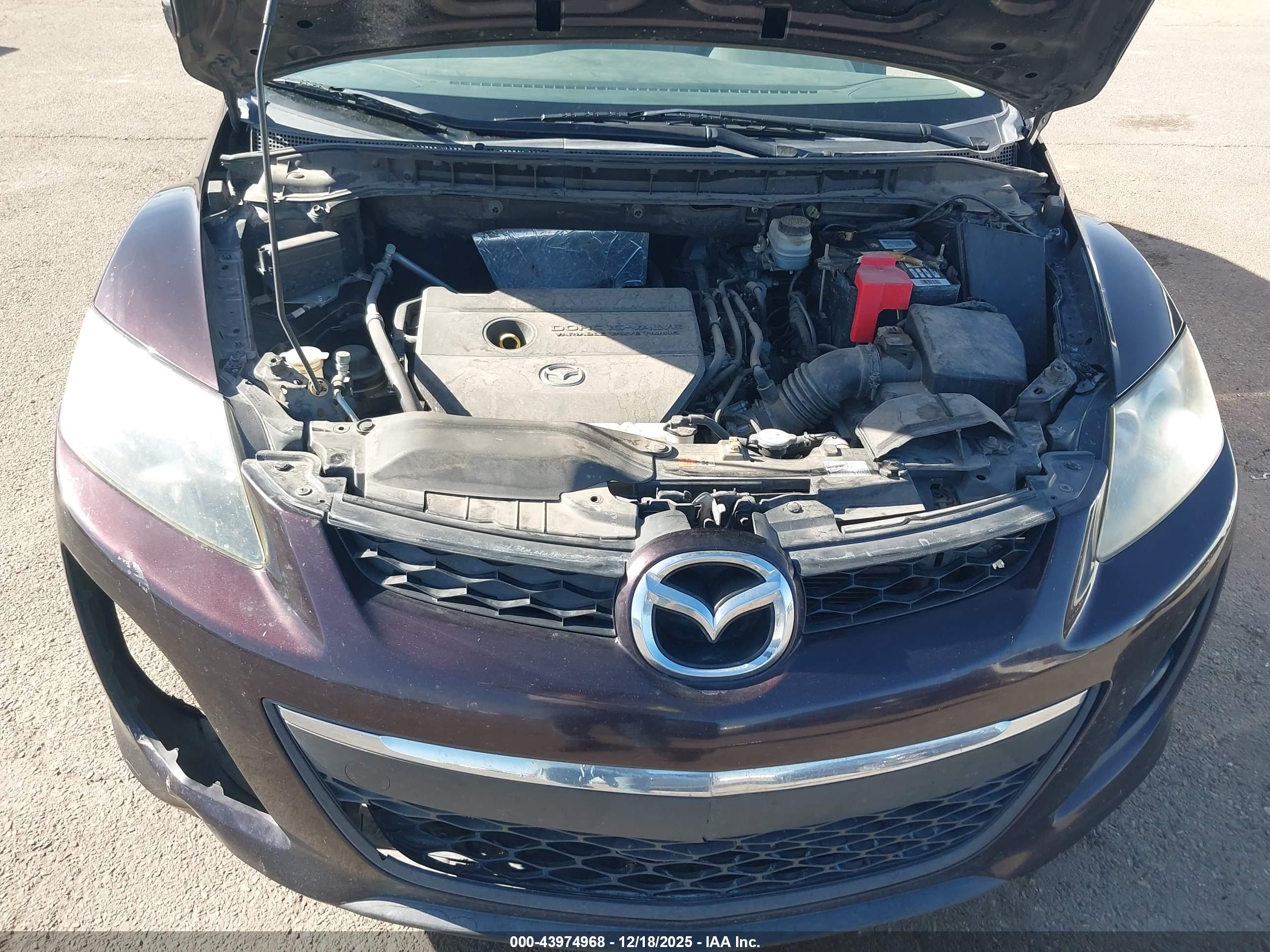 MAZDA CX-7 image 10