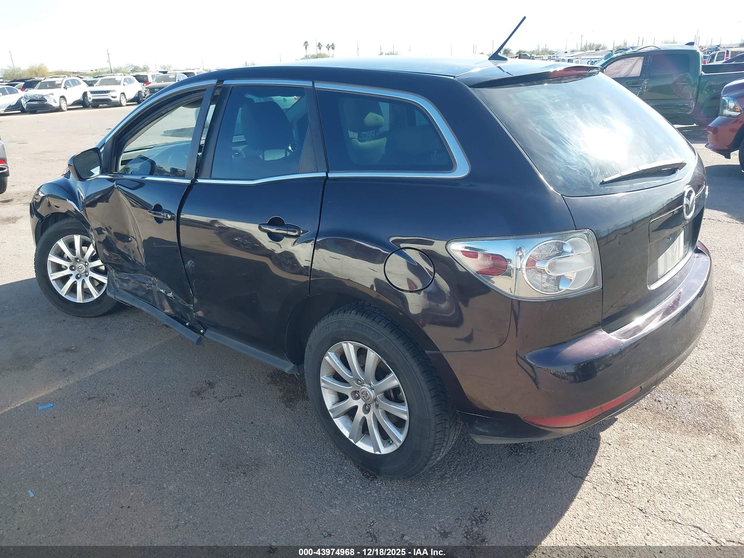 MAZDA CX-7 image 3