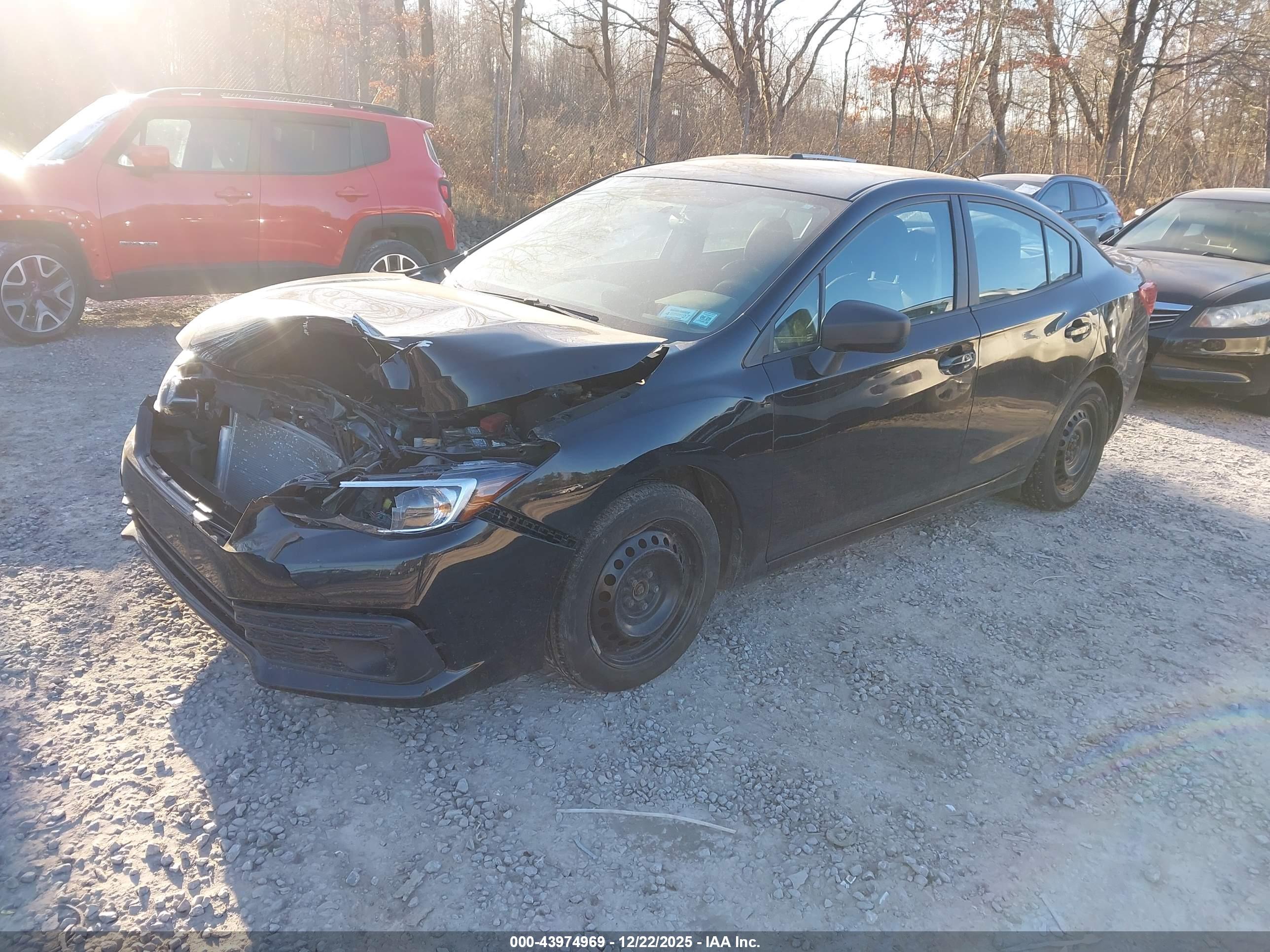 SUBARU IMPREZA image 2