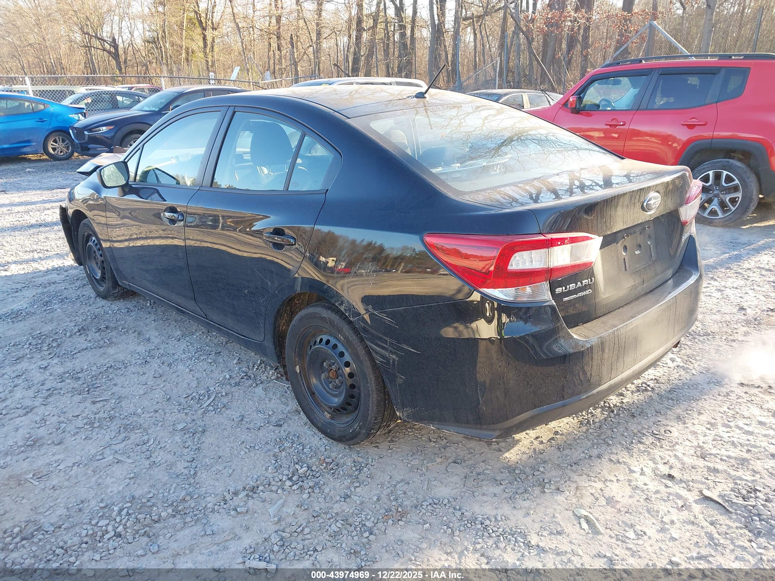 SUBARU IMPREZA image 3