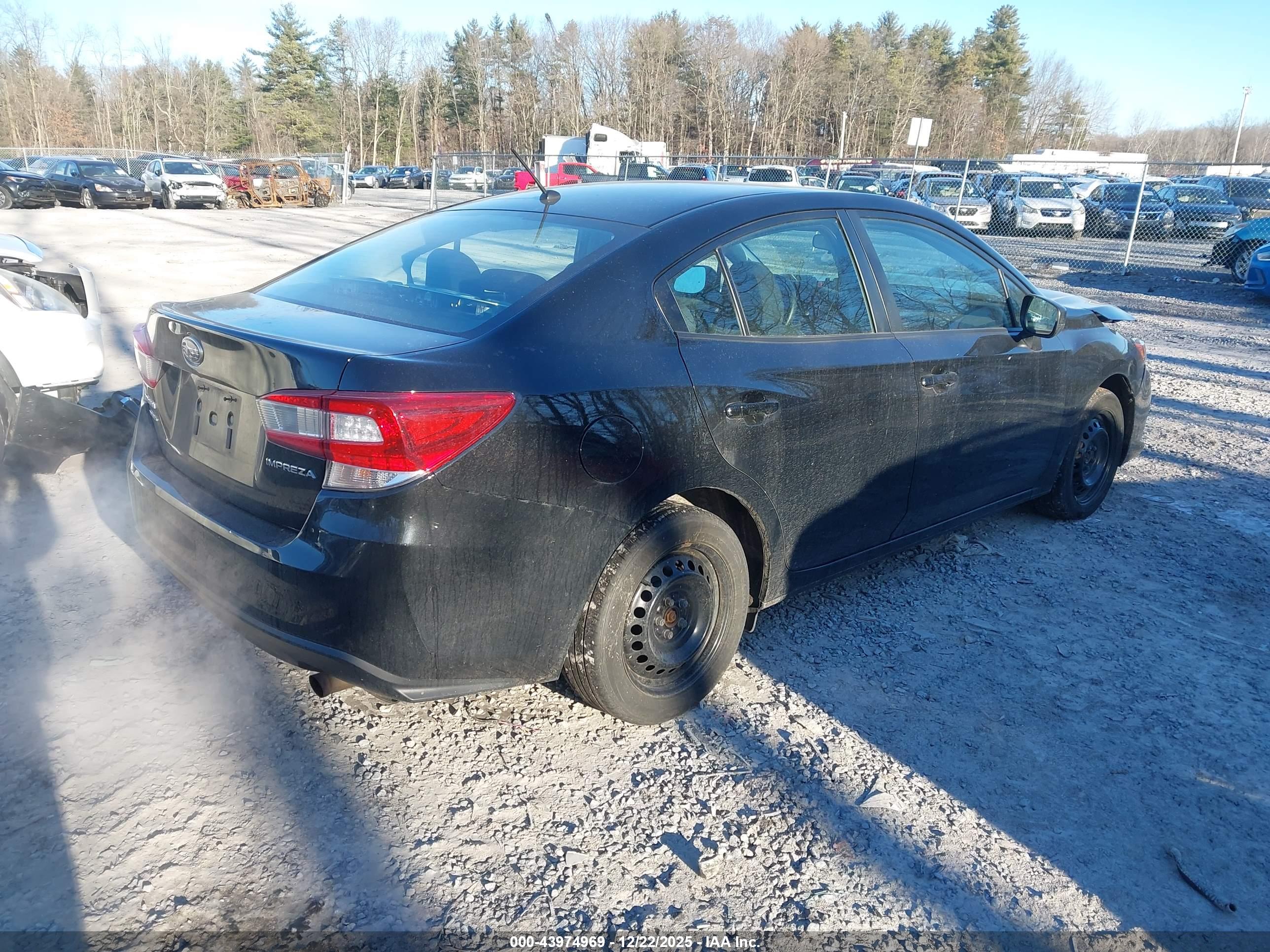 SUBARU IMPREZA image 4