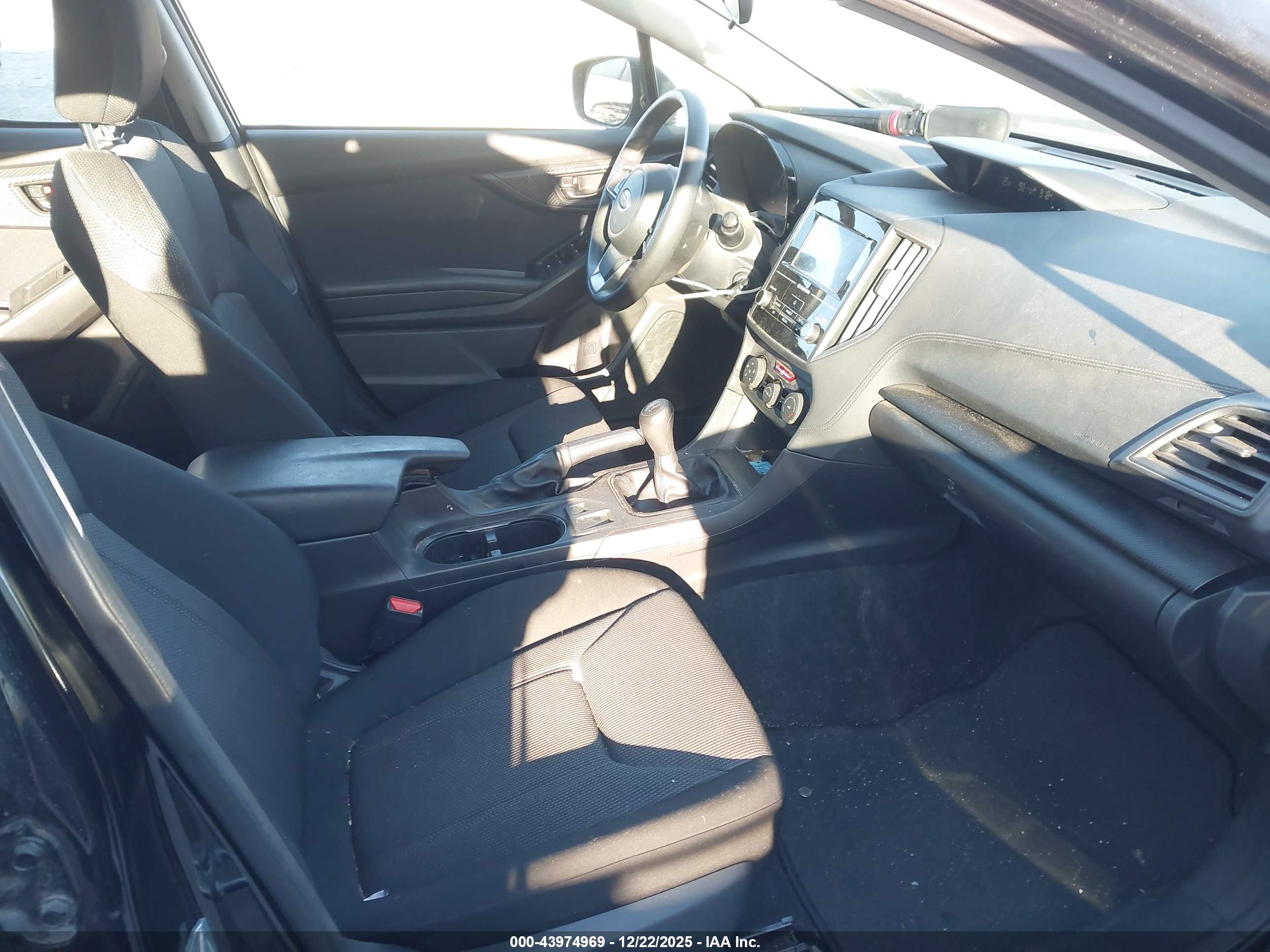 SUBARU IMPREZA image 5