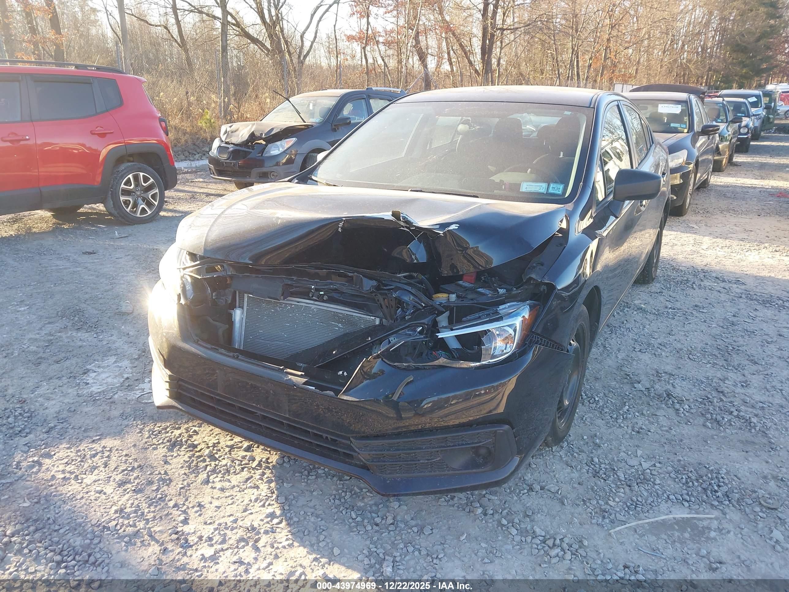 SUBARU IMPREZA image 6