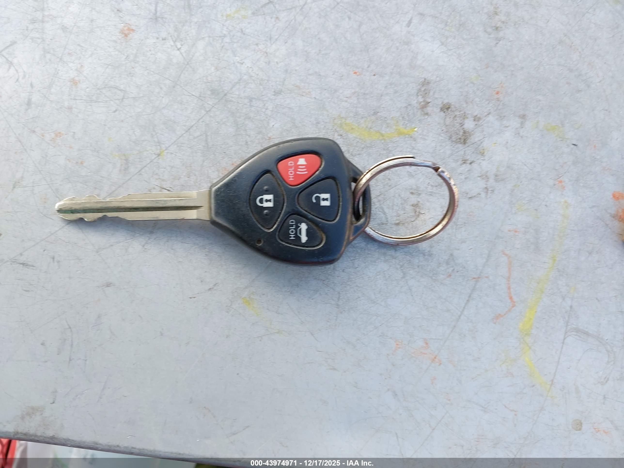 TOYOTA CAMRY image 11