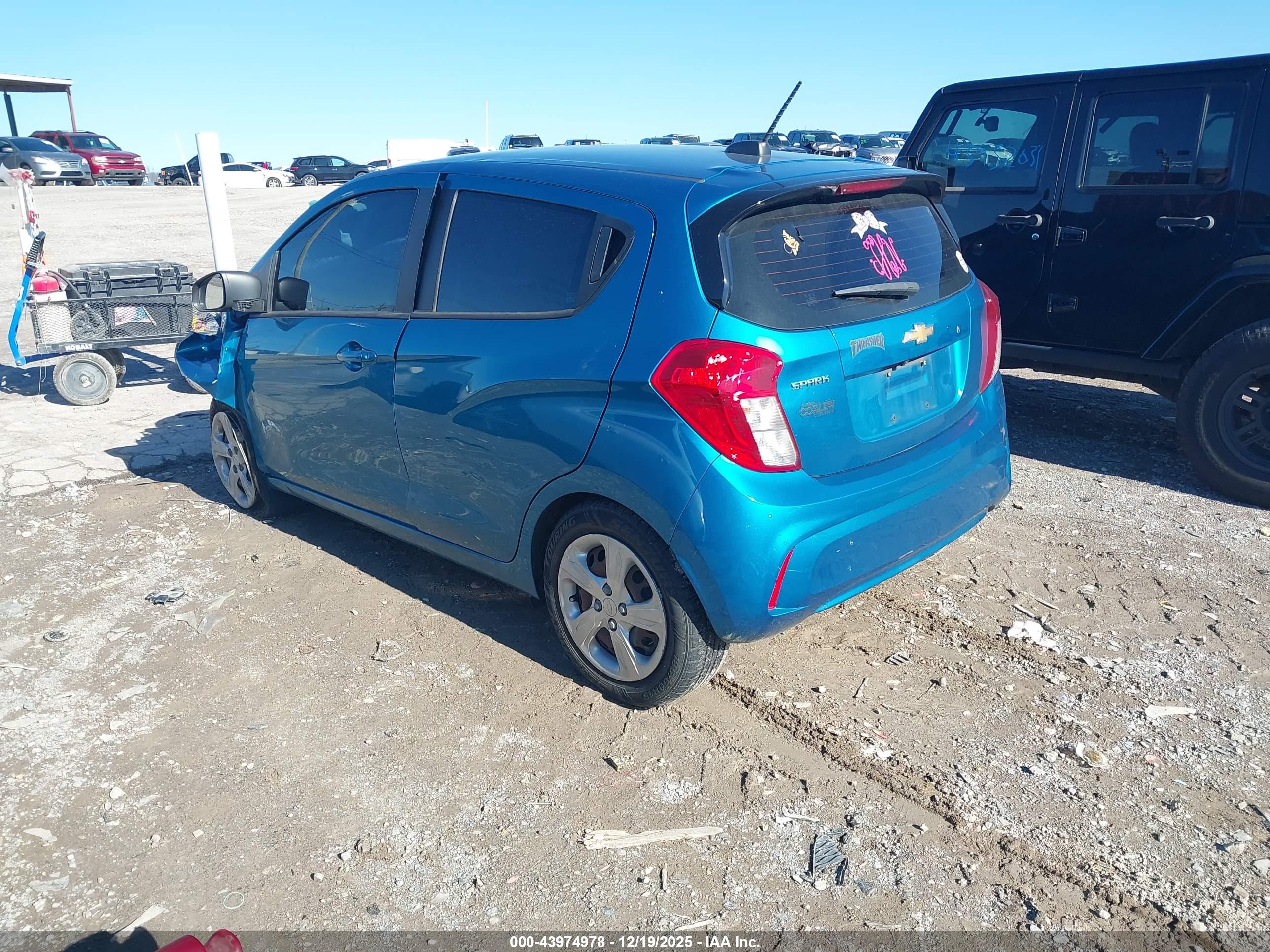 CHEVROLET SPARK image 3