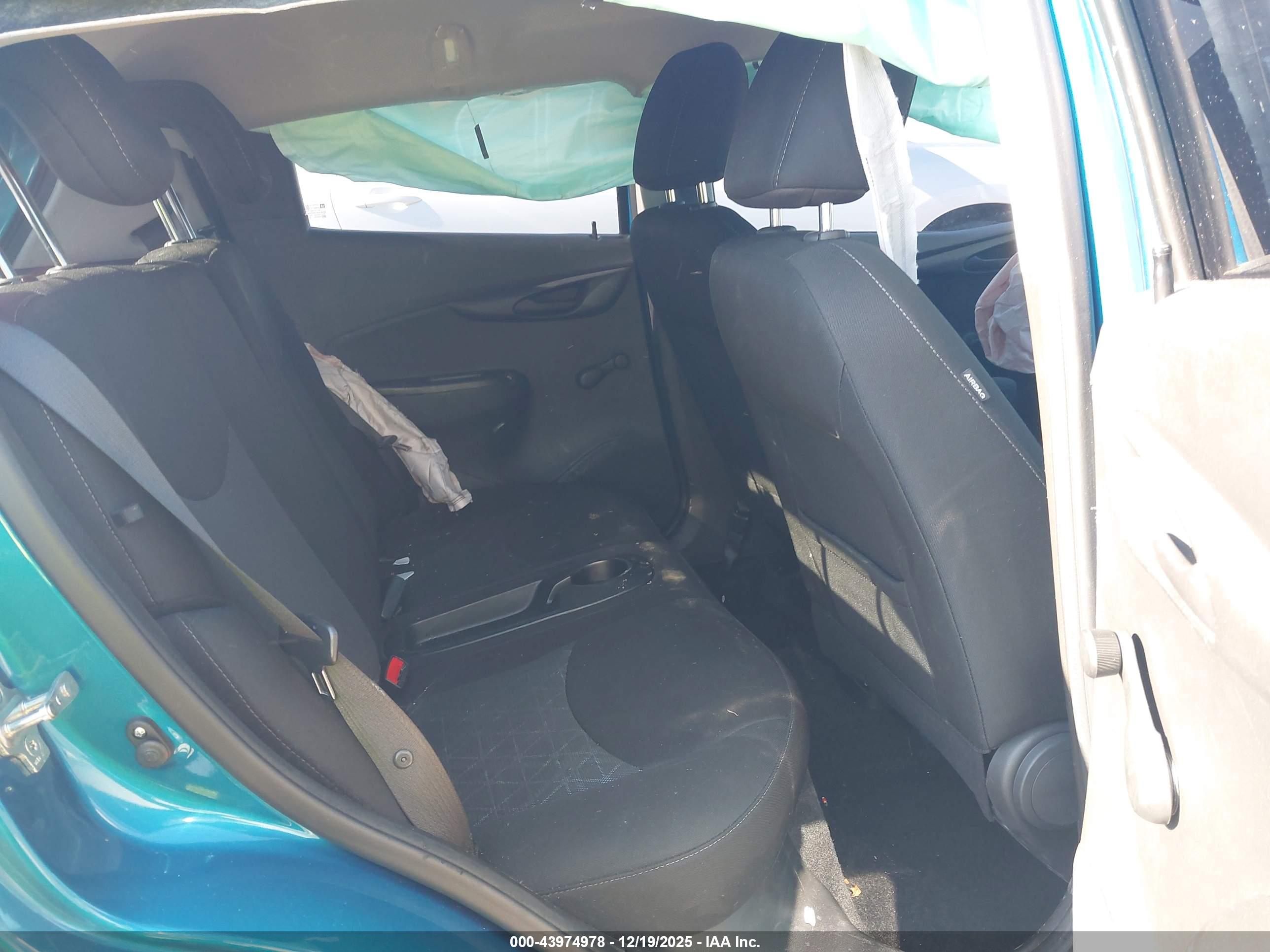 CHEVROLET SPARK image 8