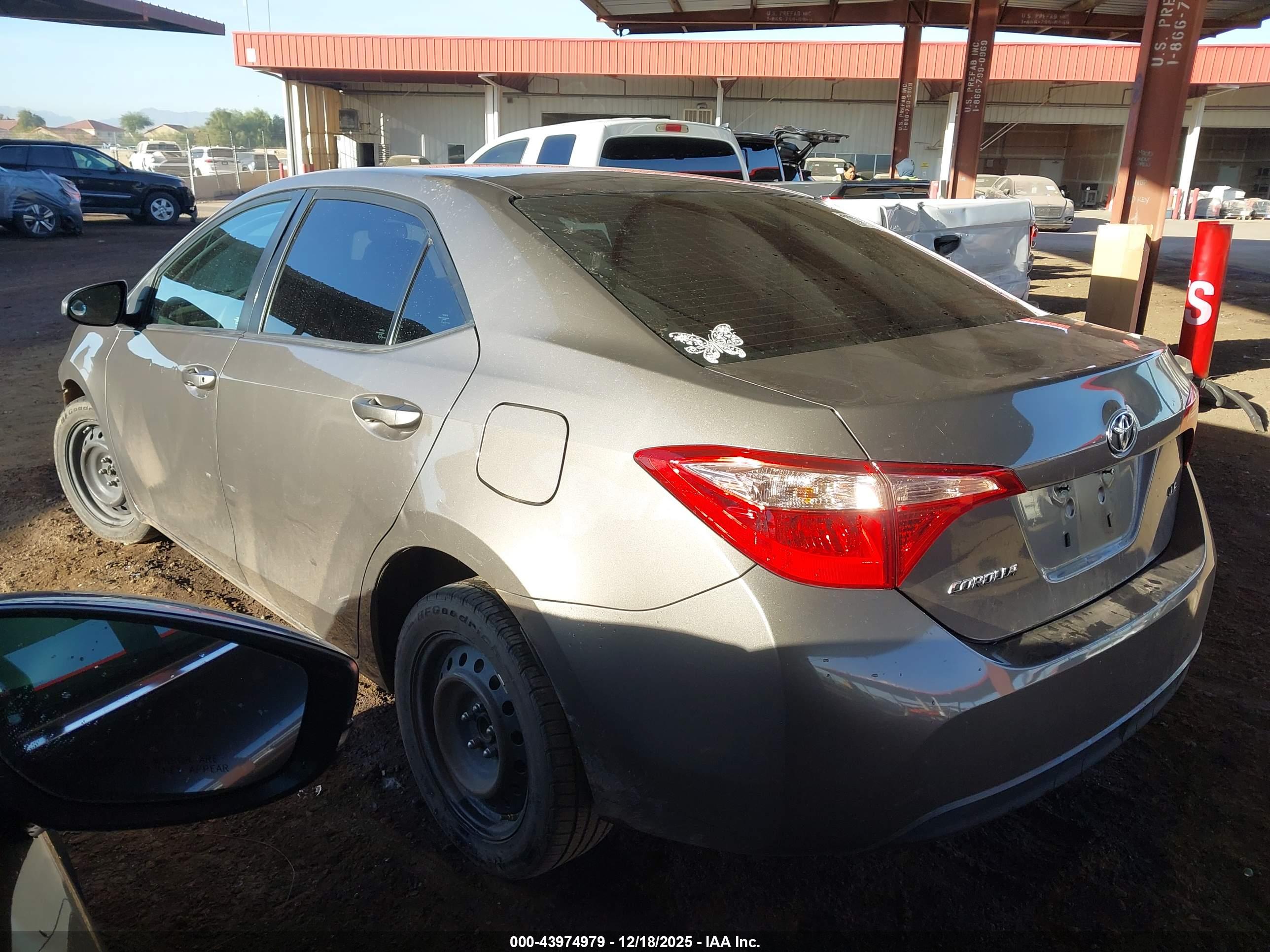 TOYOTA COROLLA image 3