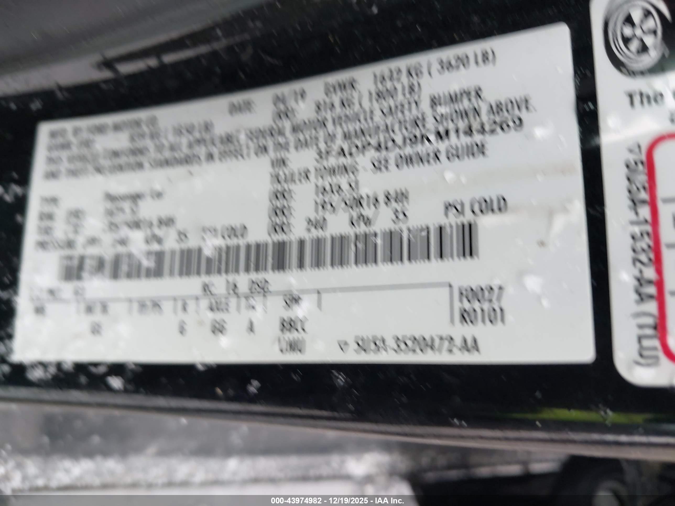 FORD FIESTA image 9