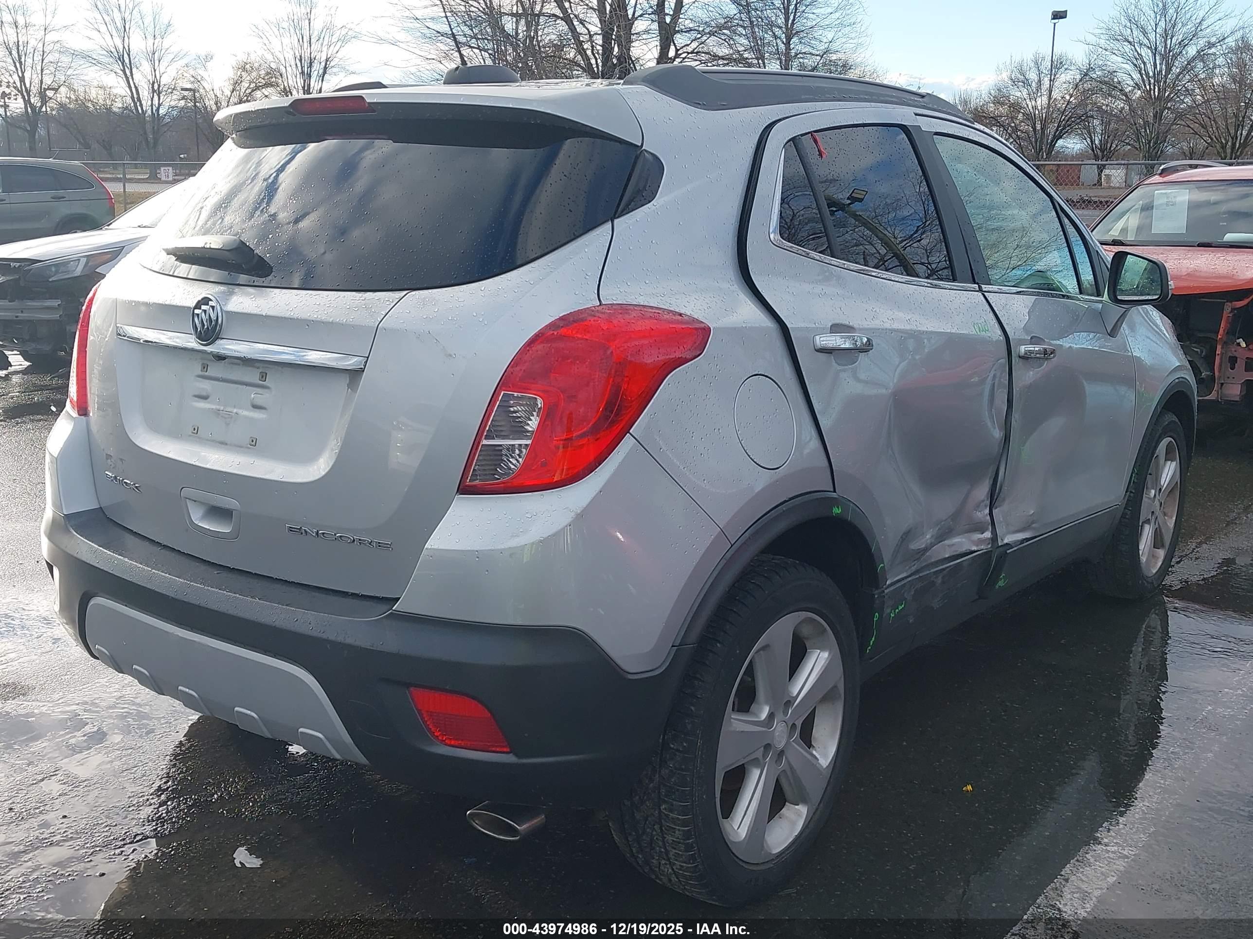 BUICK ENCORE image 4