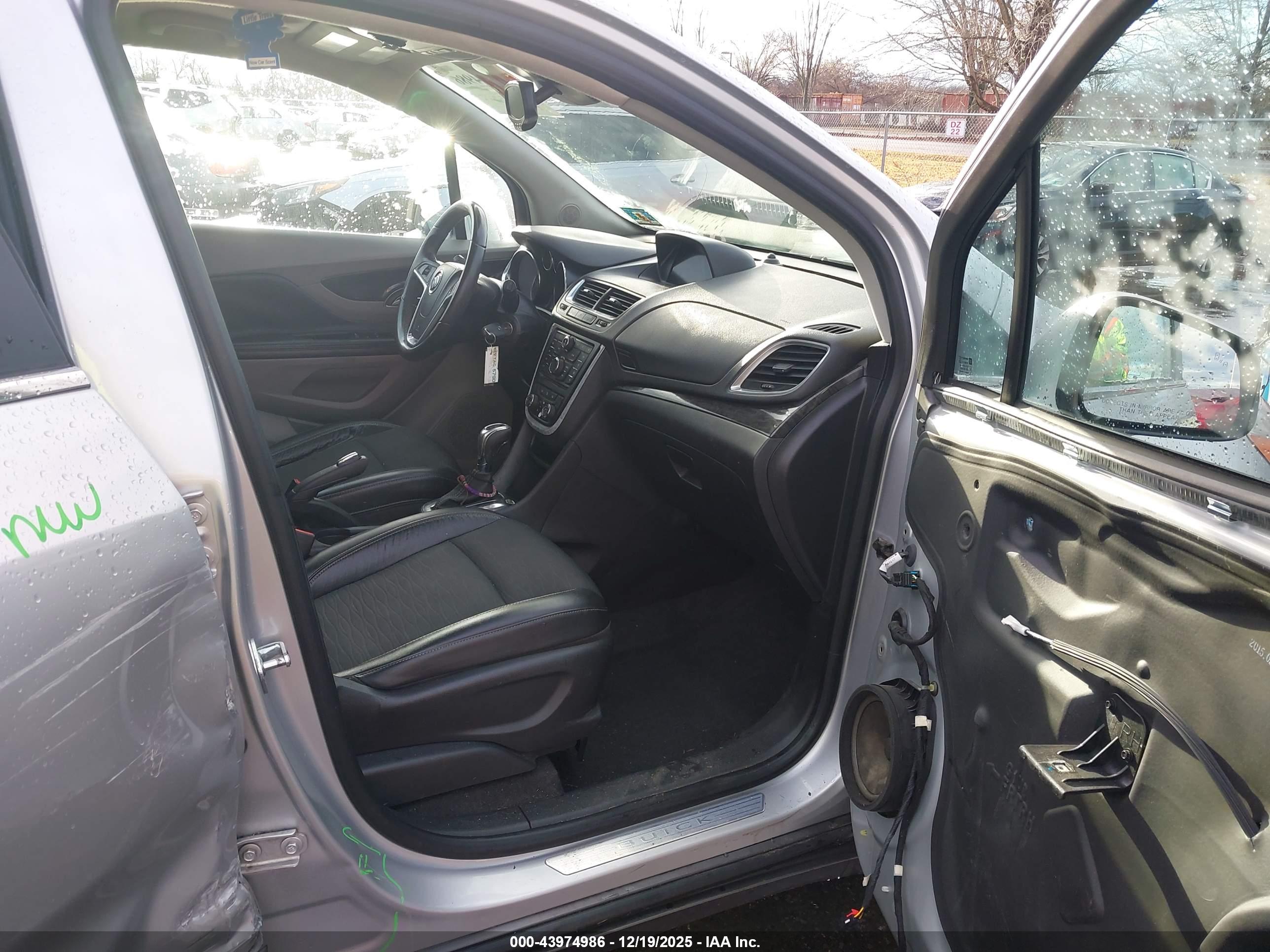 BUICK ENCORE image 5