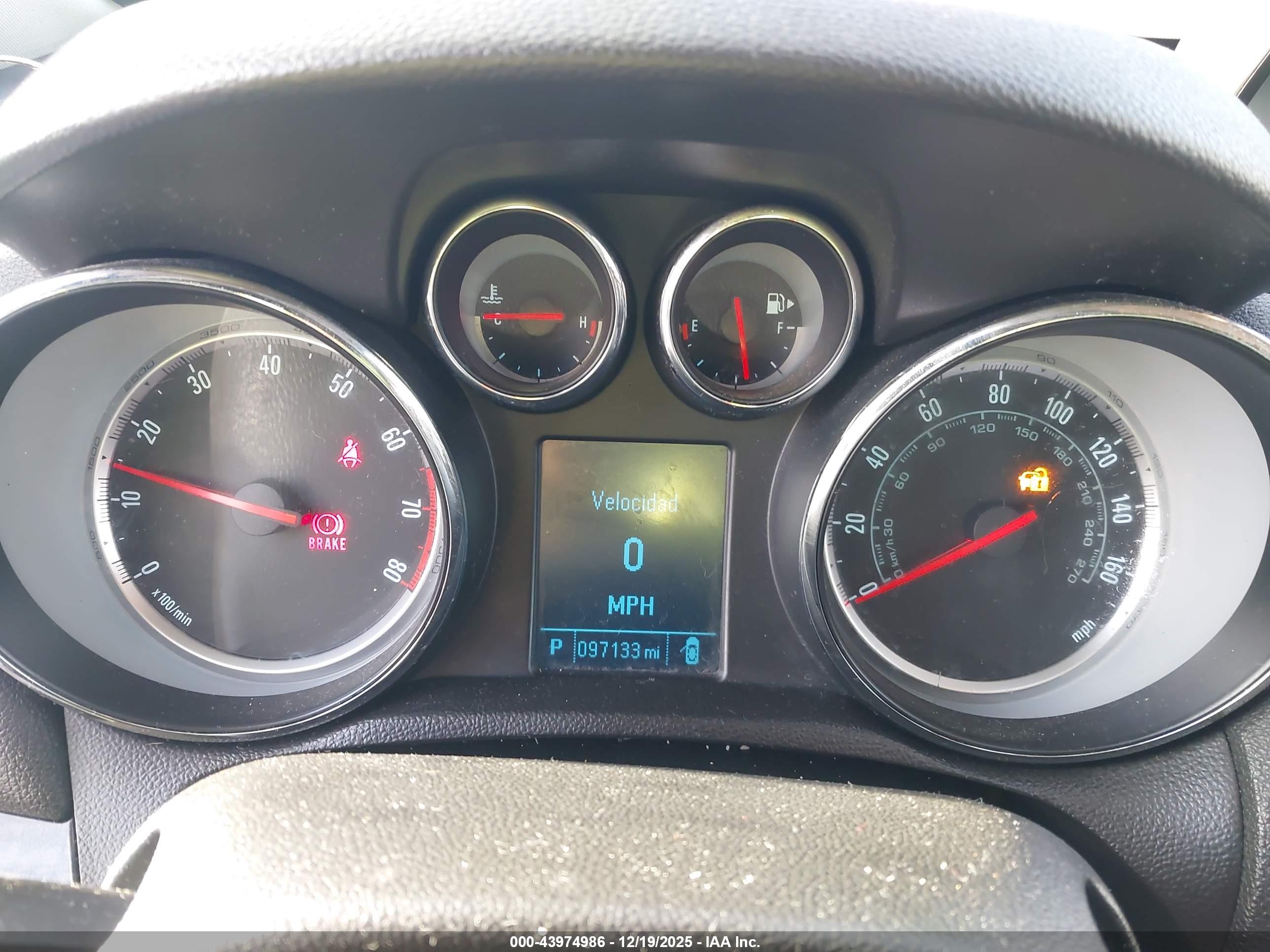 BUICK ENCORE image 7