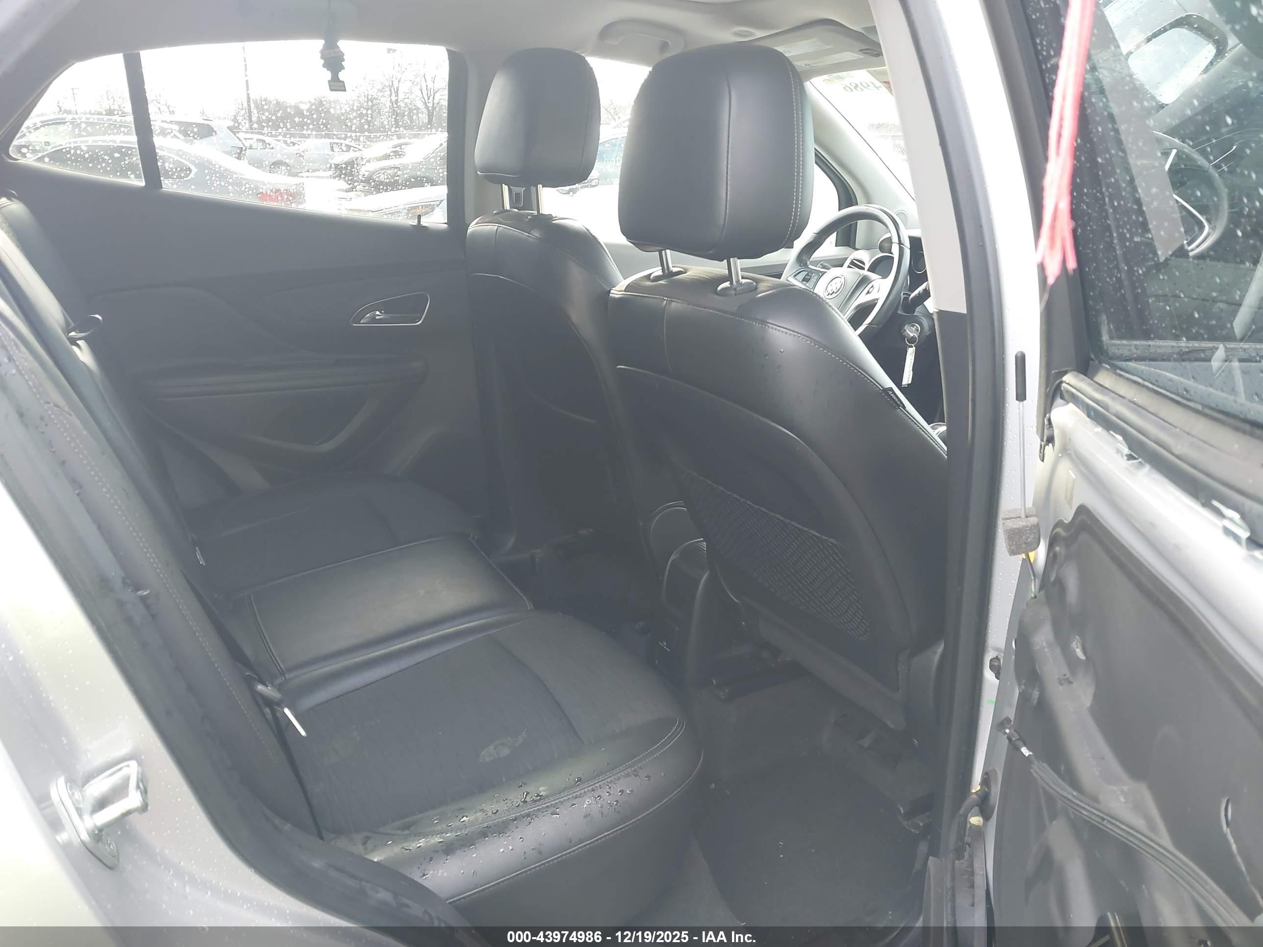 BUICK ENCORE image 8