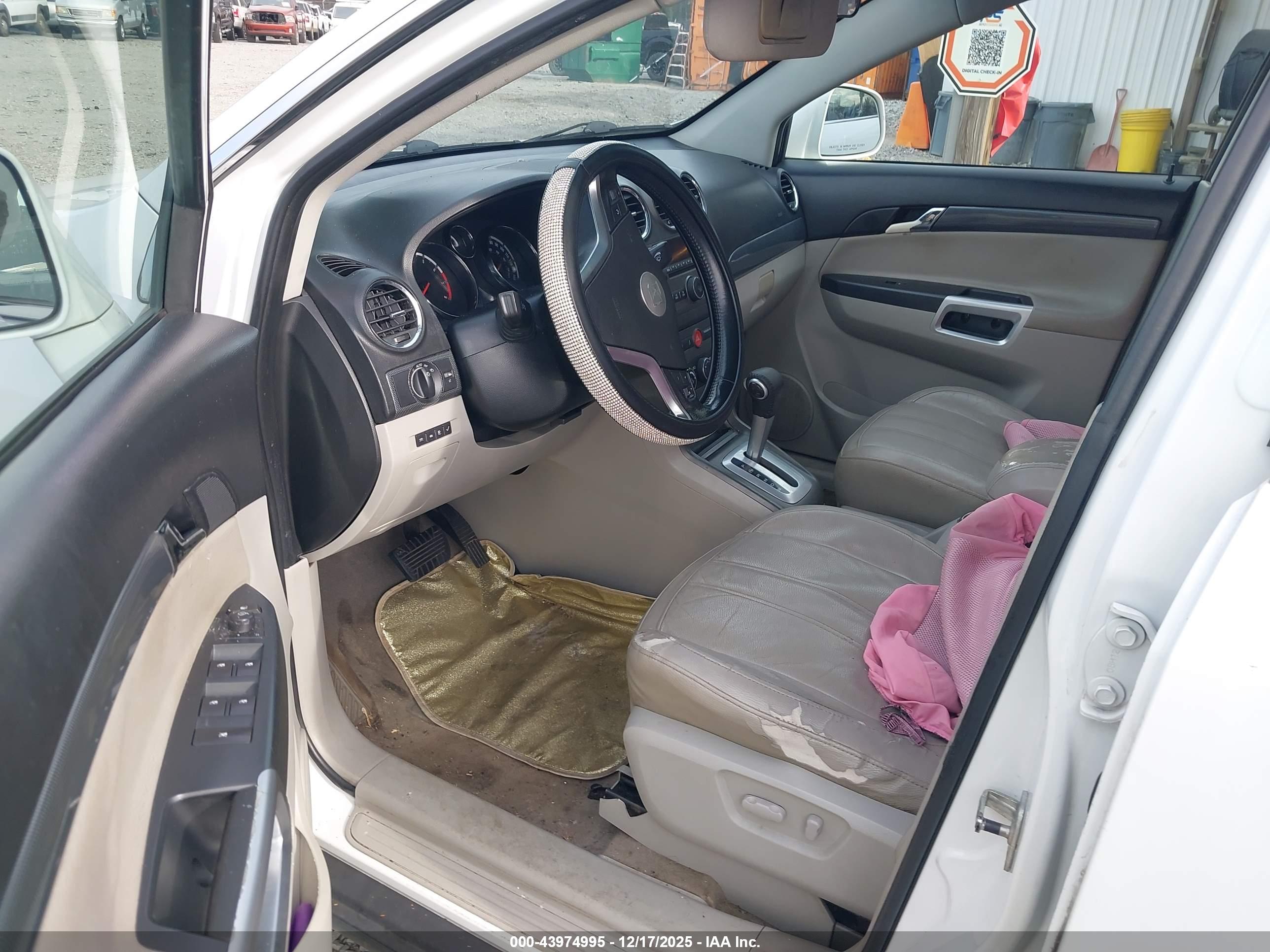 SATURN VUE image 5