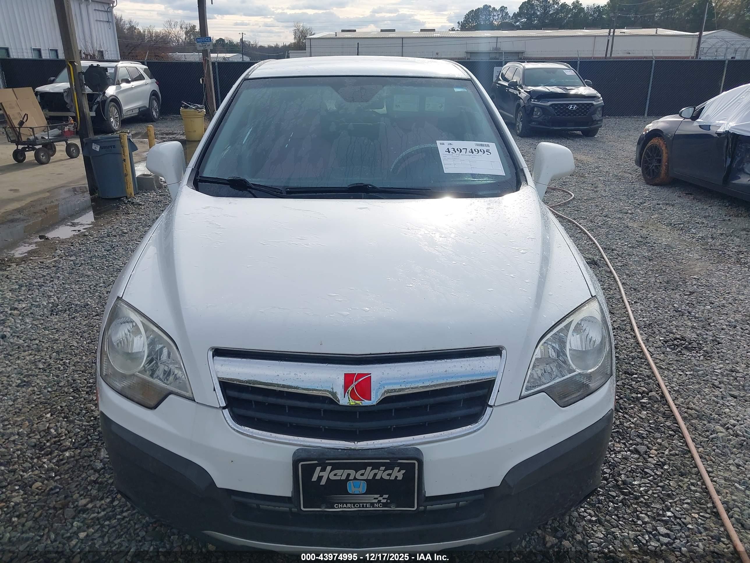 SATURN VUE image 6