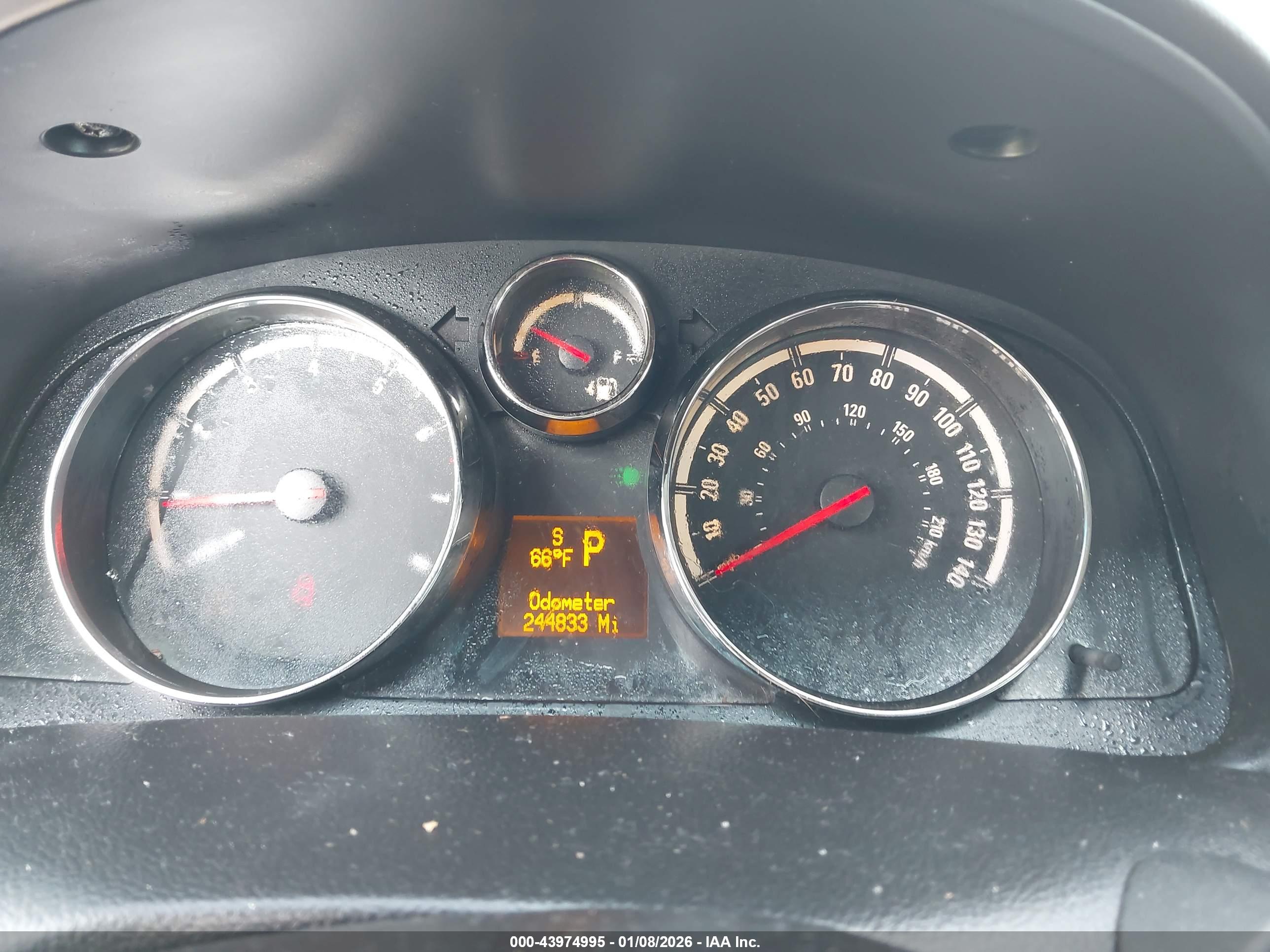 SATURN VUE image 7
