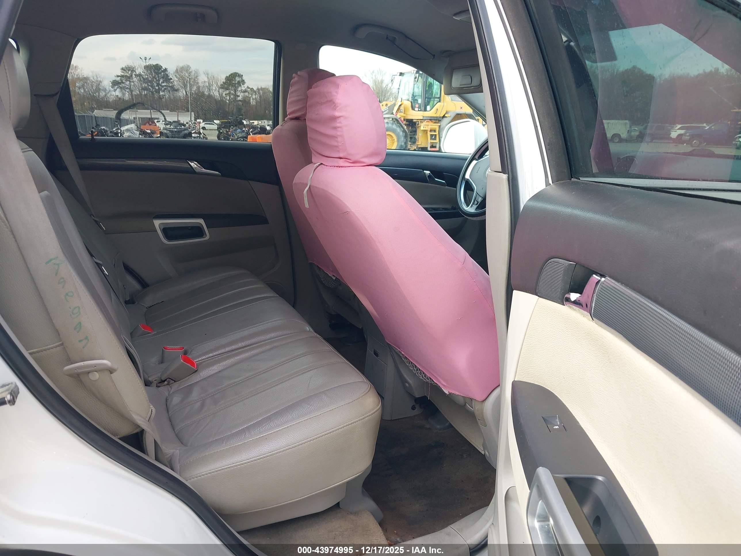 SATURN VUE image 8