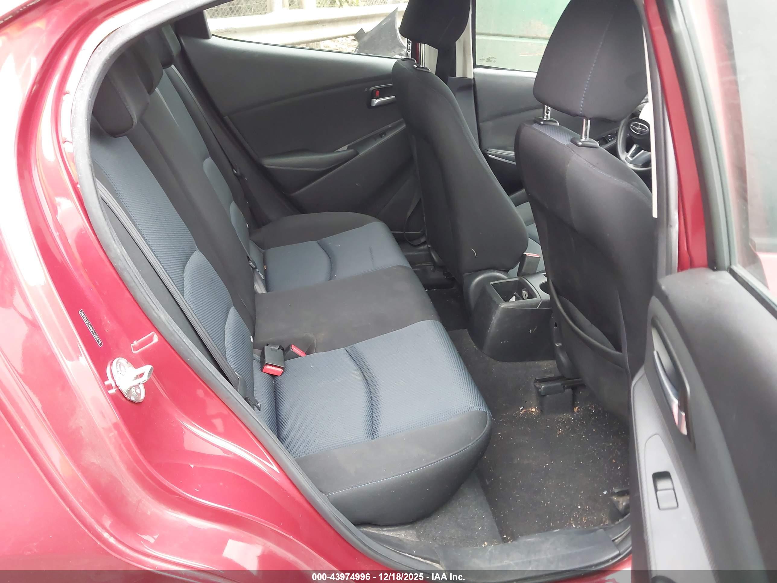 SCION IA image 8