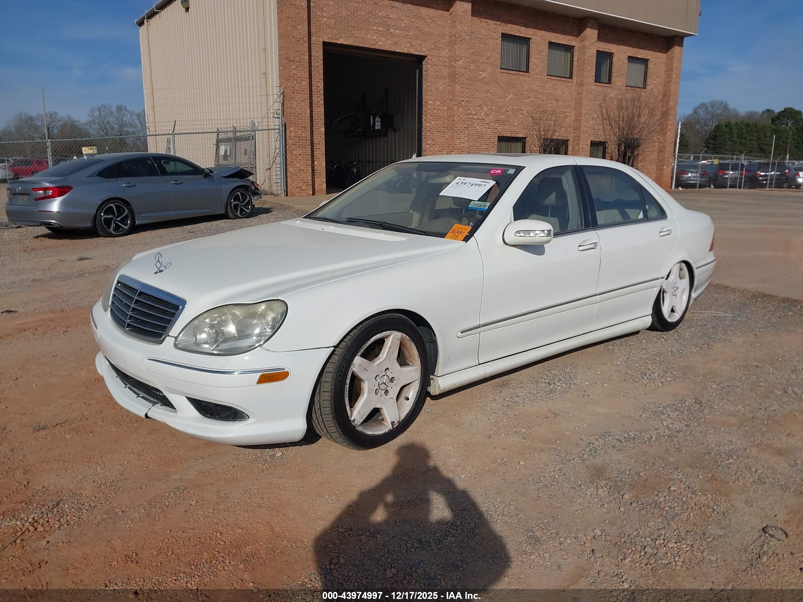 MERCEDES-BENZ S image 2