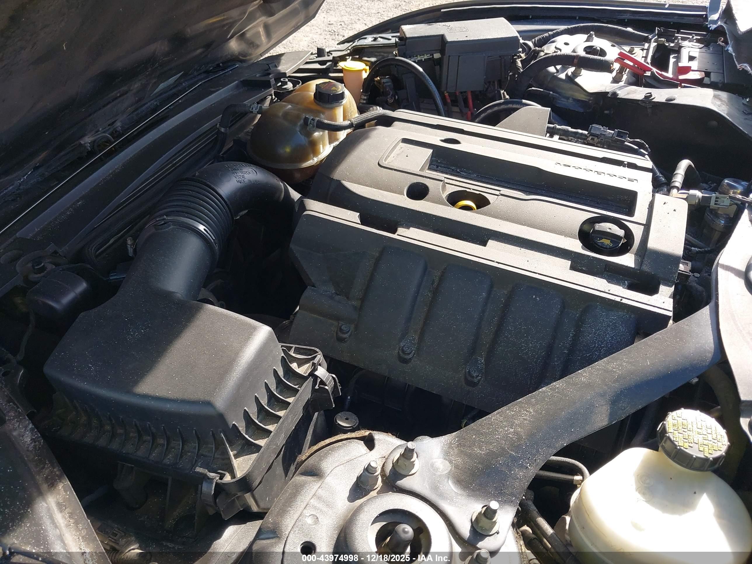 FORD MUSTANG image 10