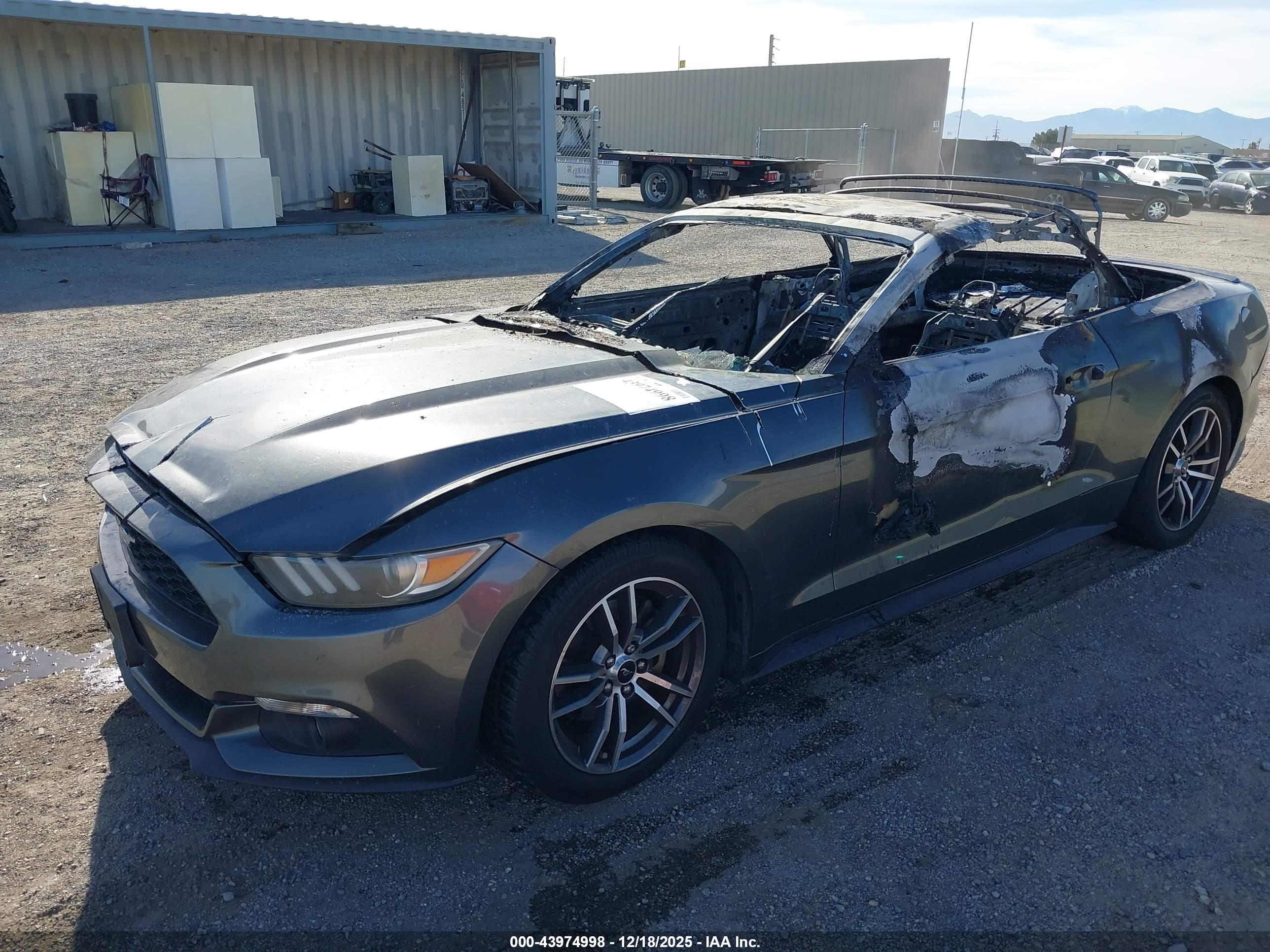 FORD MUSTANG image 2