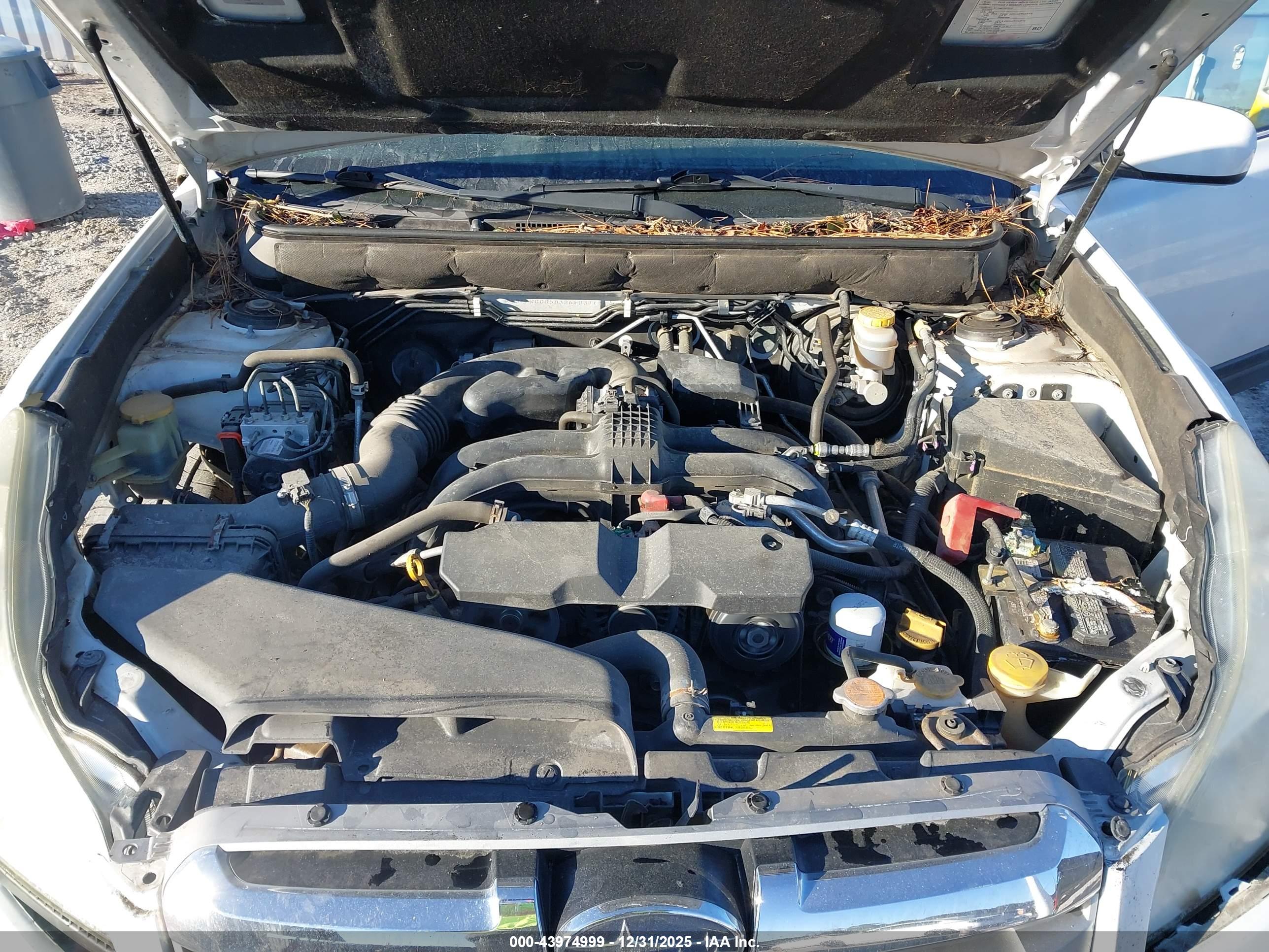 SUBARU OUTBACK image 10