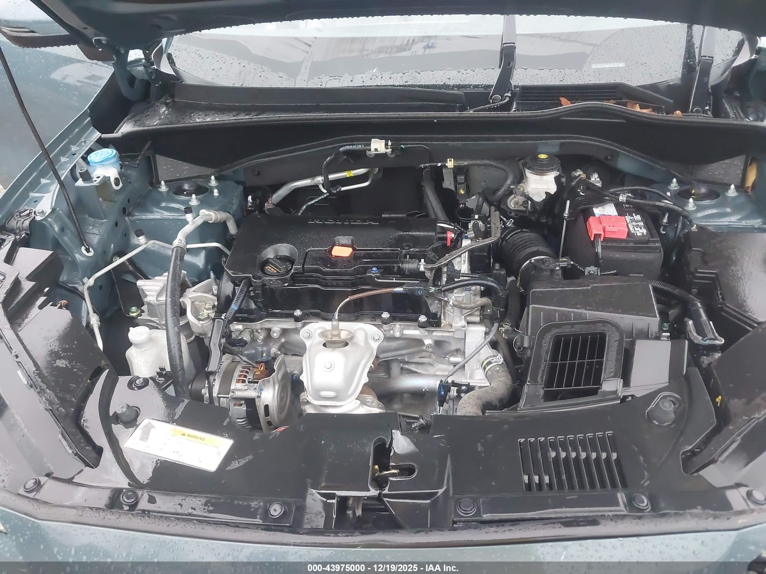 HONDA HR-V image 10