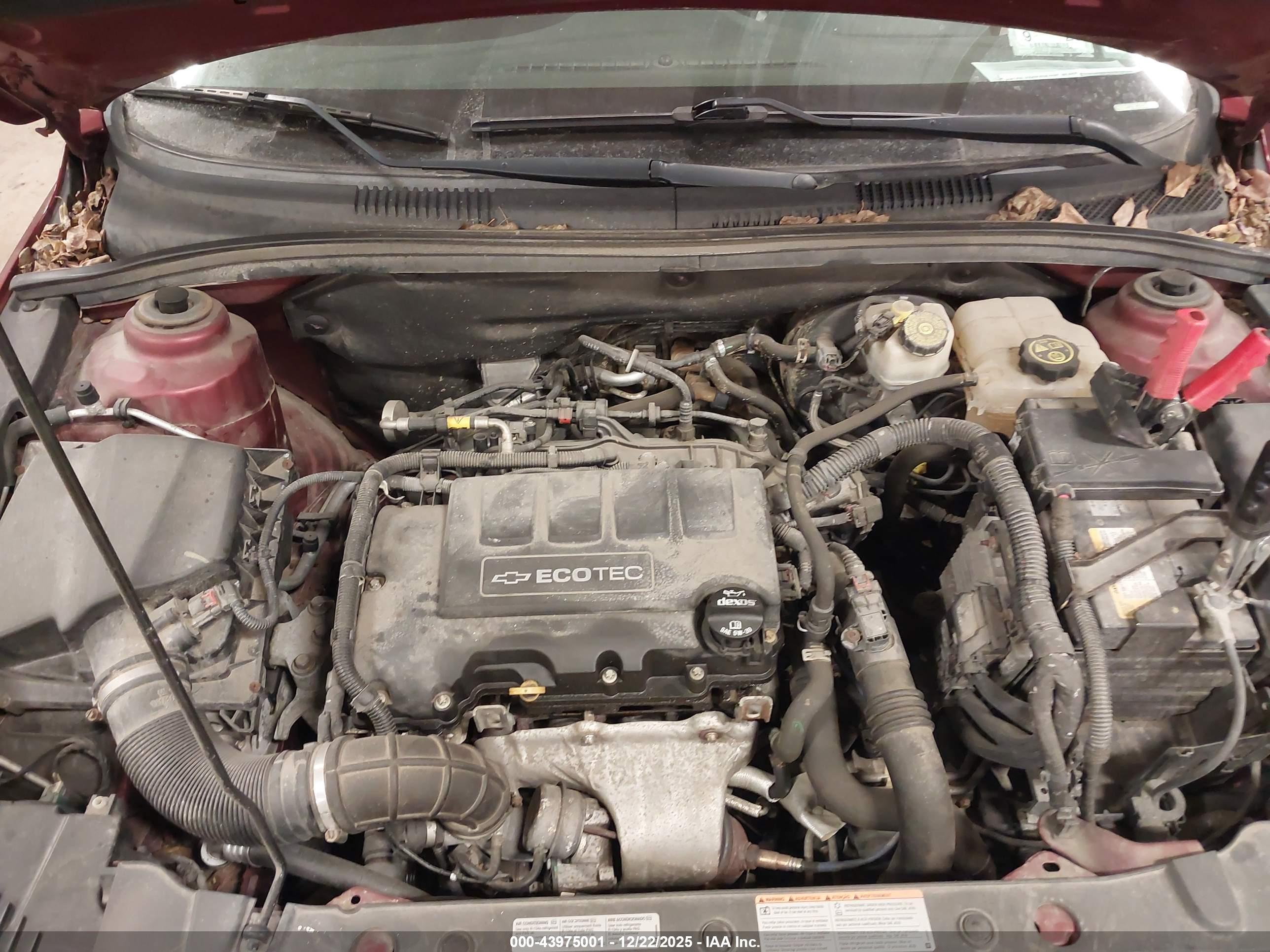 CHEVROLET CRUZE image 10