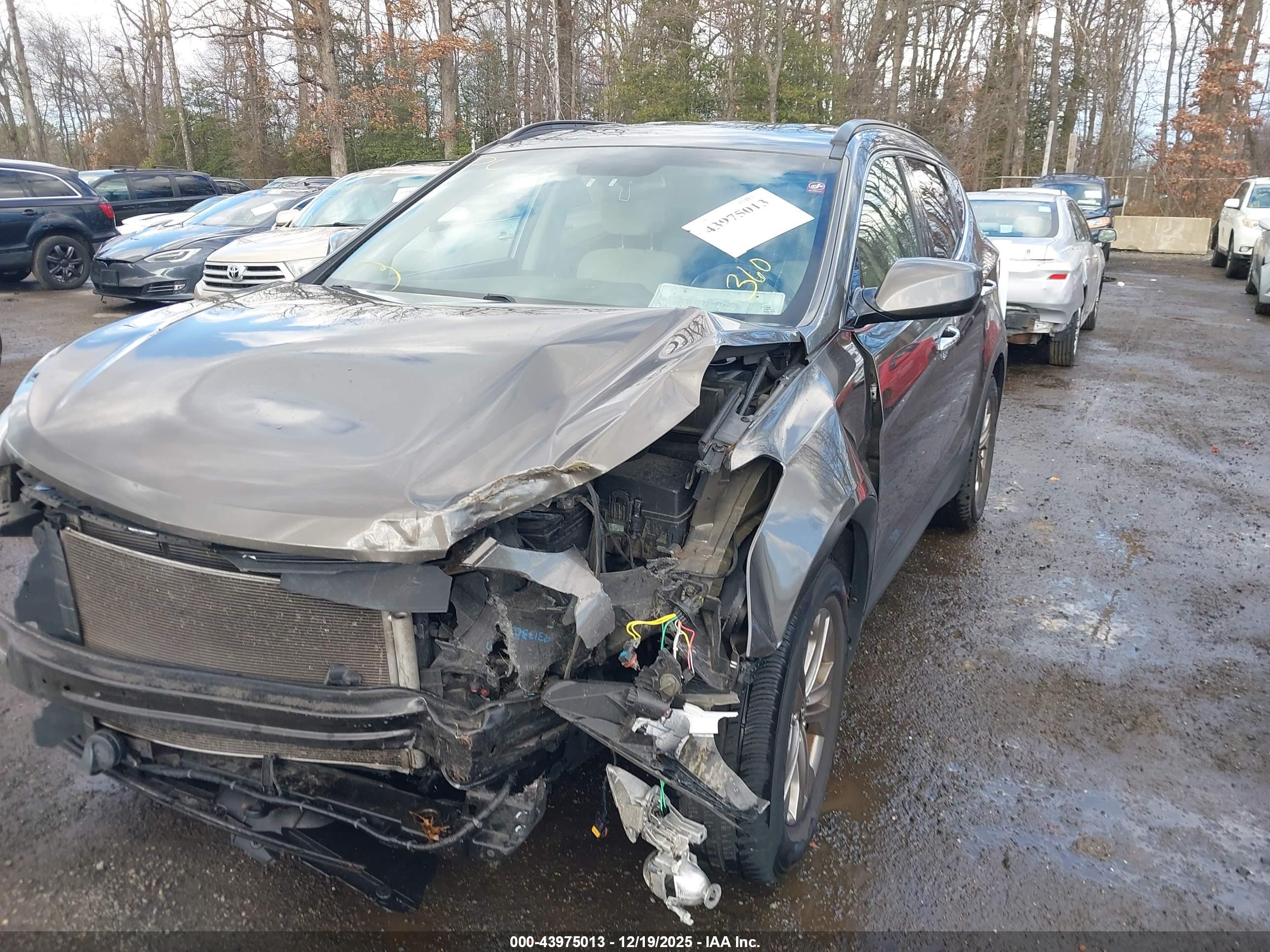 HYUNDAI SANTA image 6