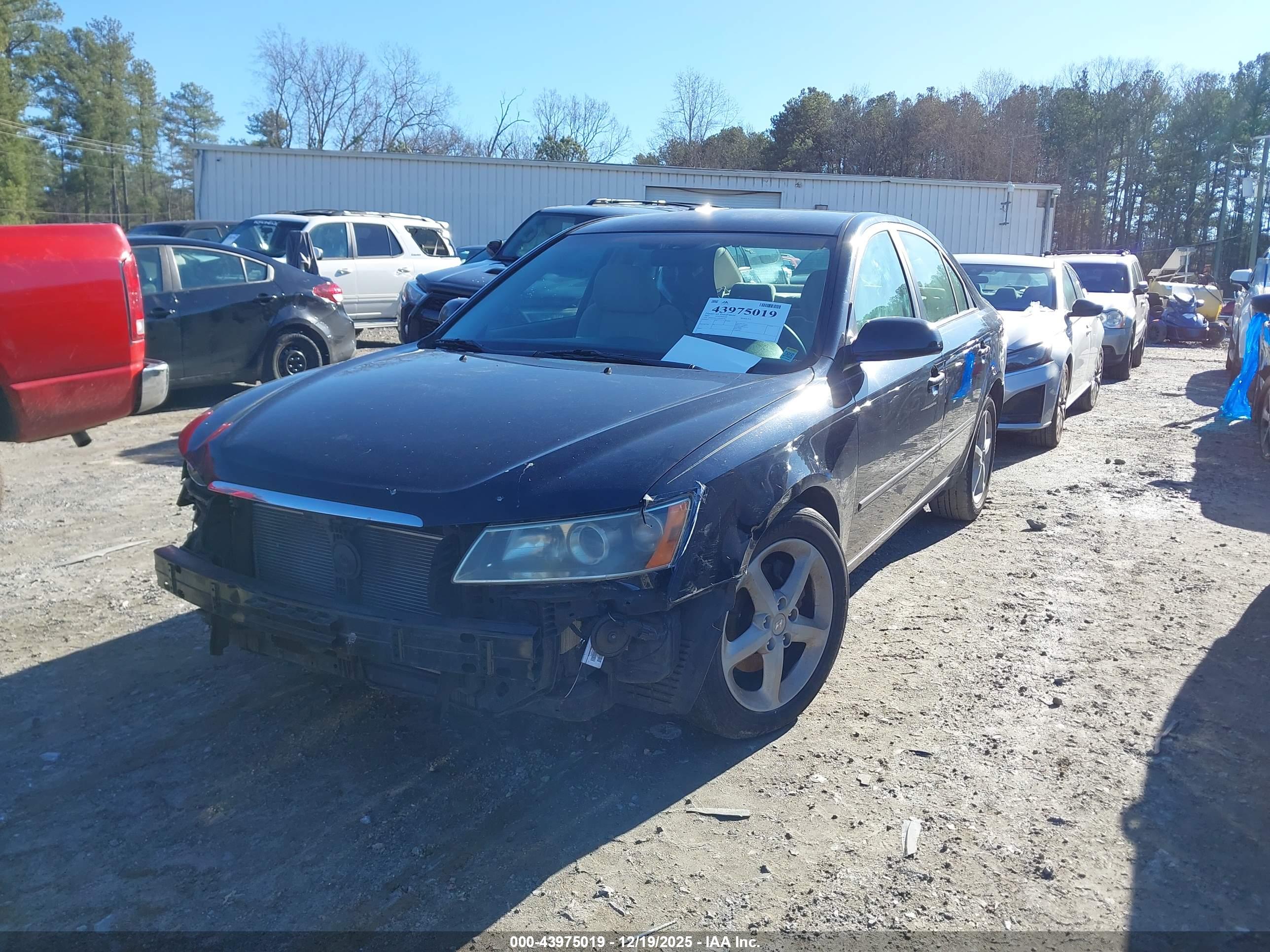 HYUNDAI SONATA image 2