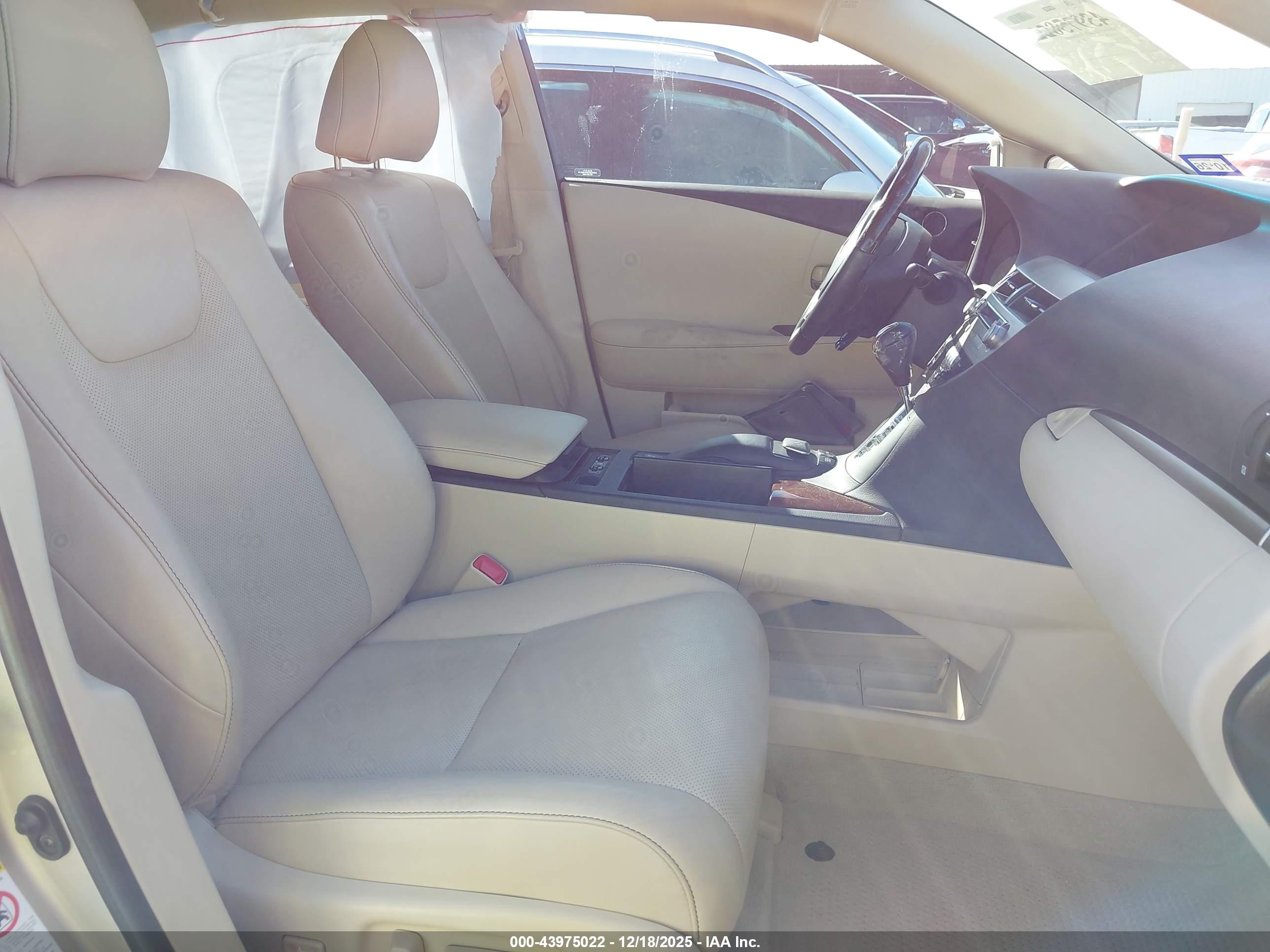 LEXUS RX image 5