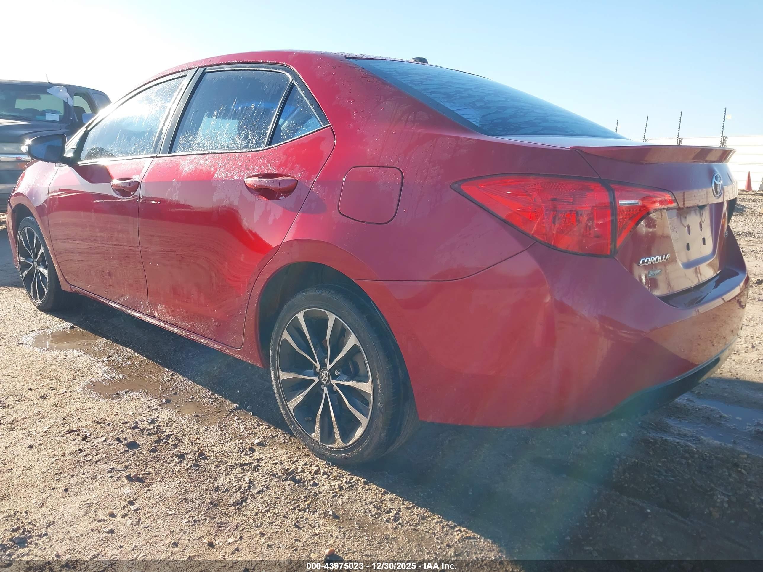 TOYOTA COROLLA image 3