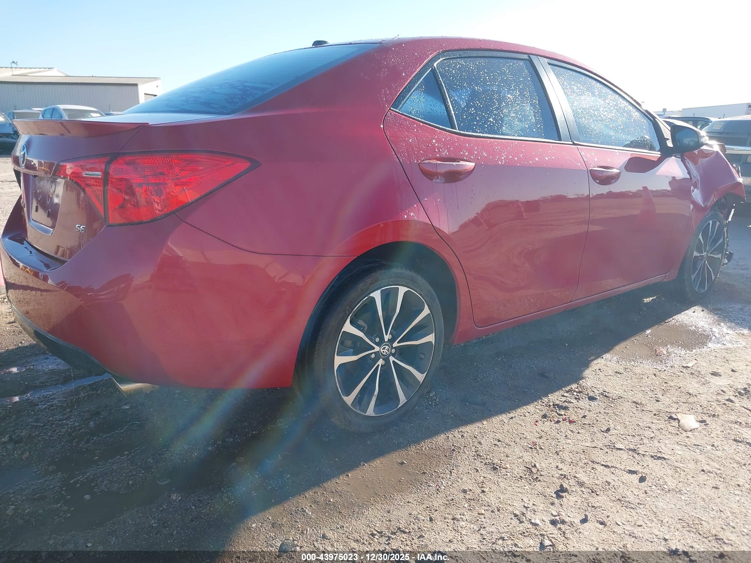 TOYOTA COROLLA image 4