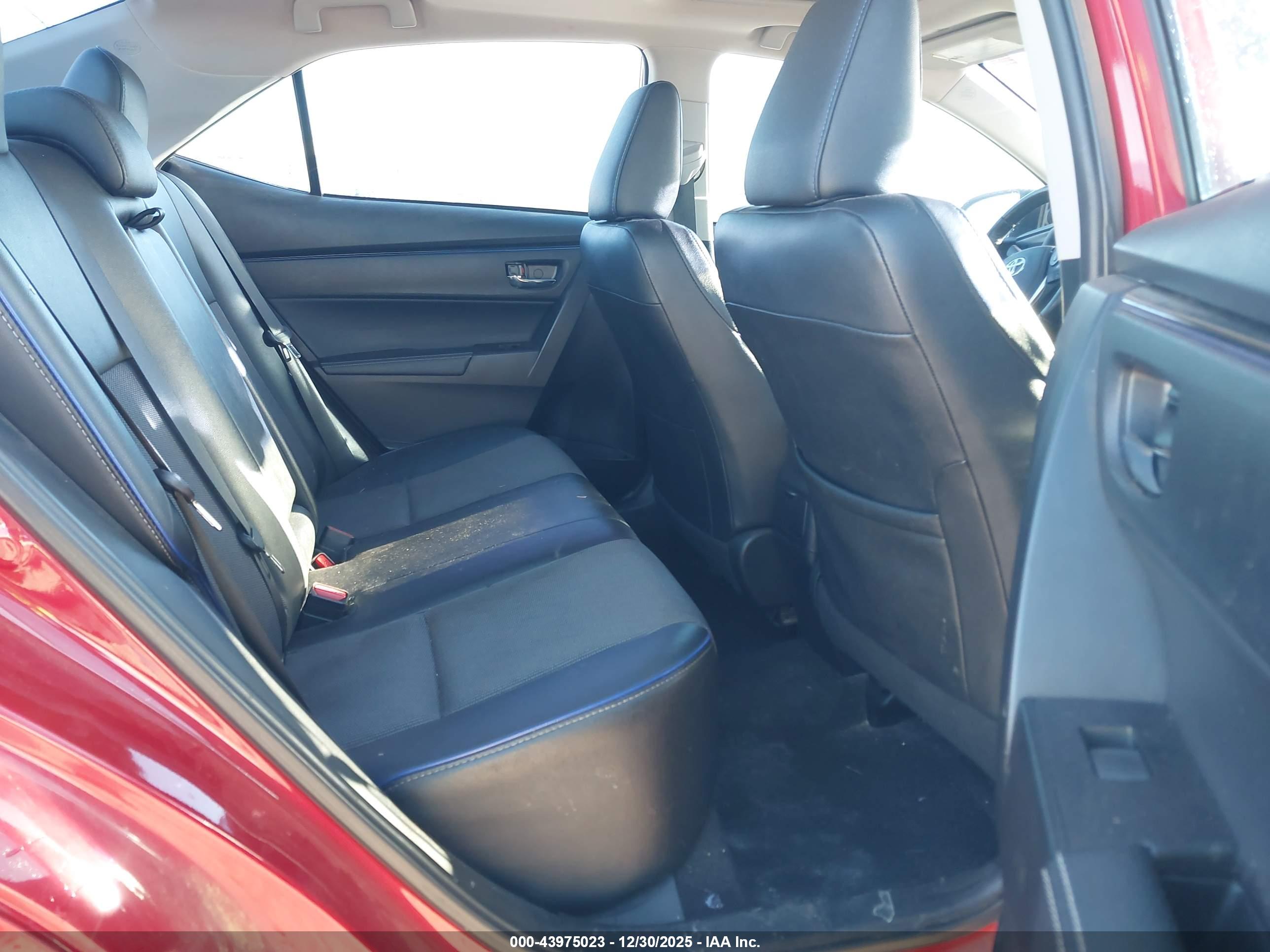 TOYOTA COROLLA image 8