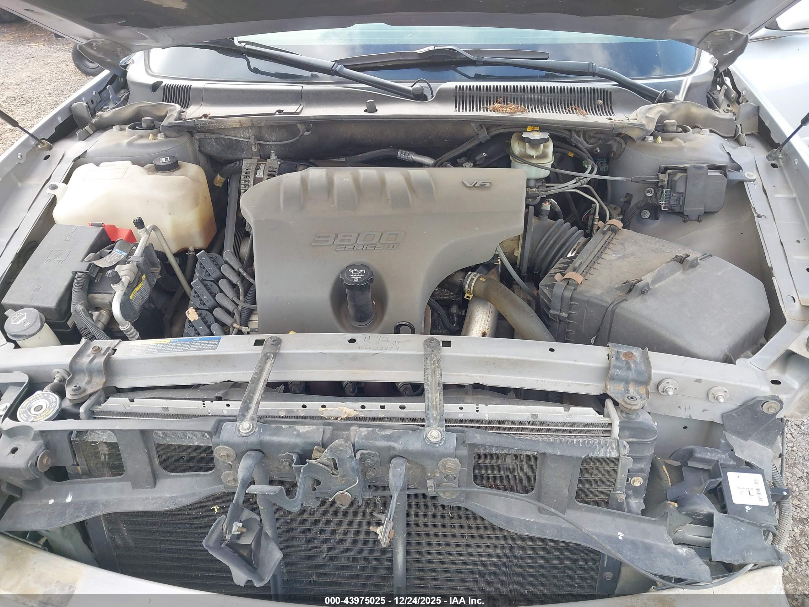 BUICK LESABRE image 10