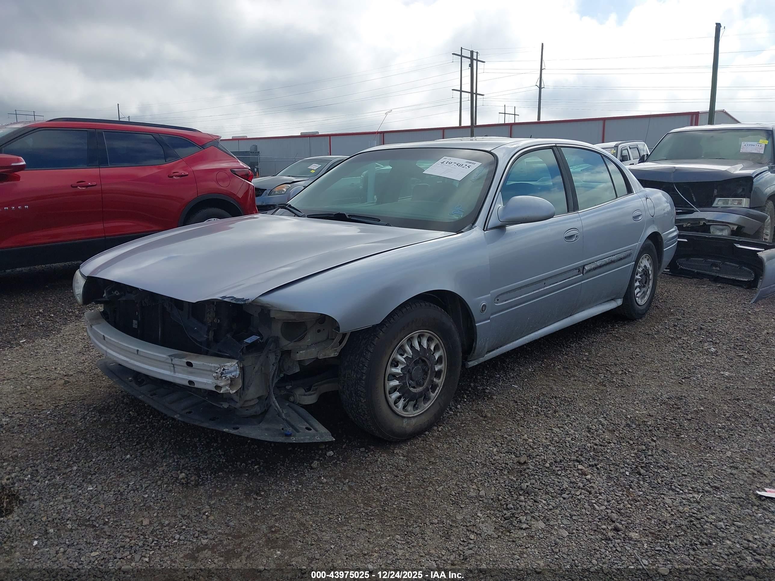 BUICK LESABRE image 2