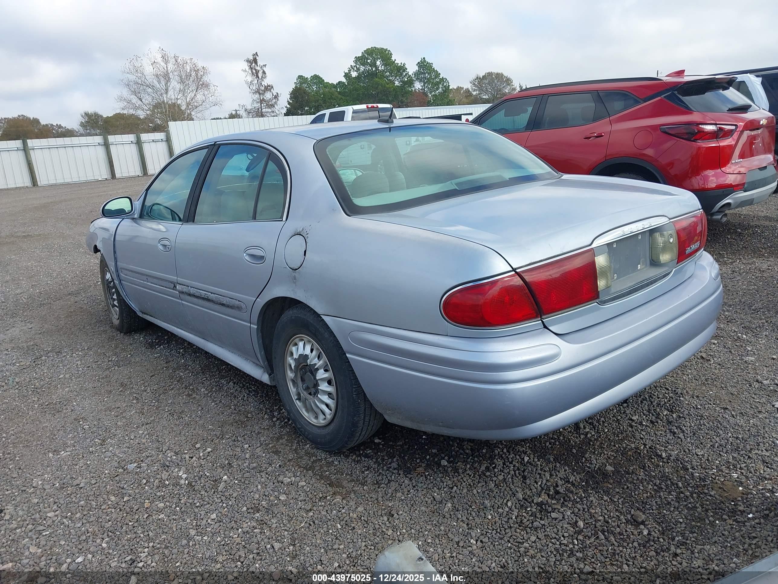 BUICK LESABRE image 3