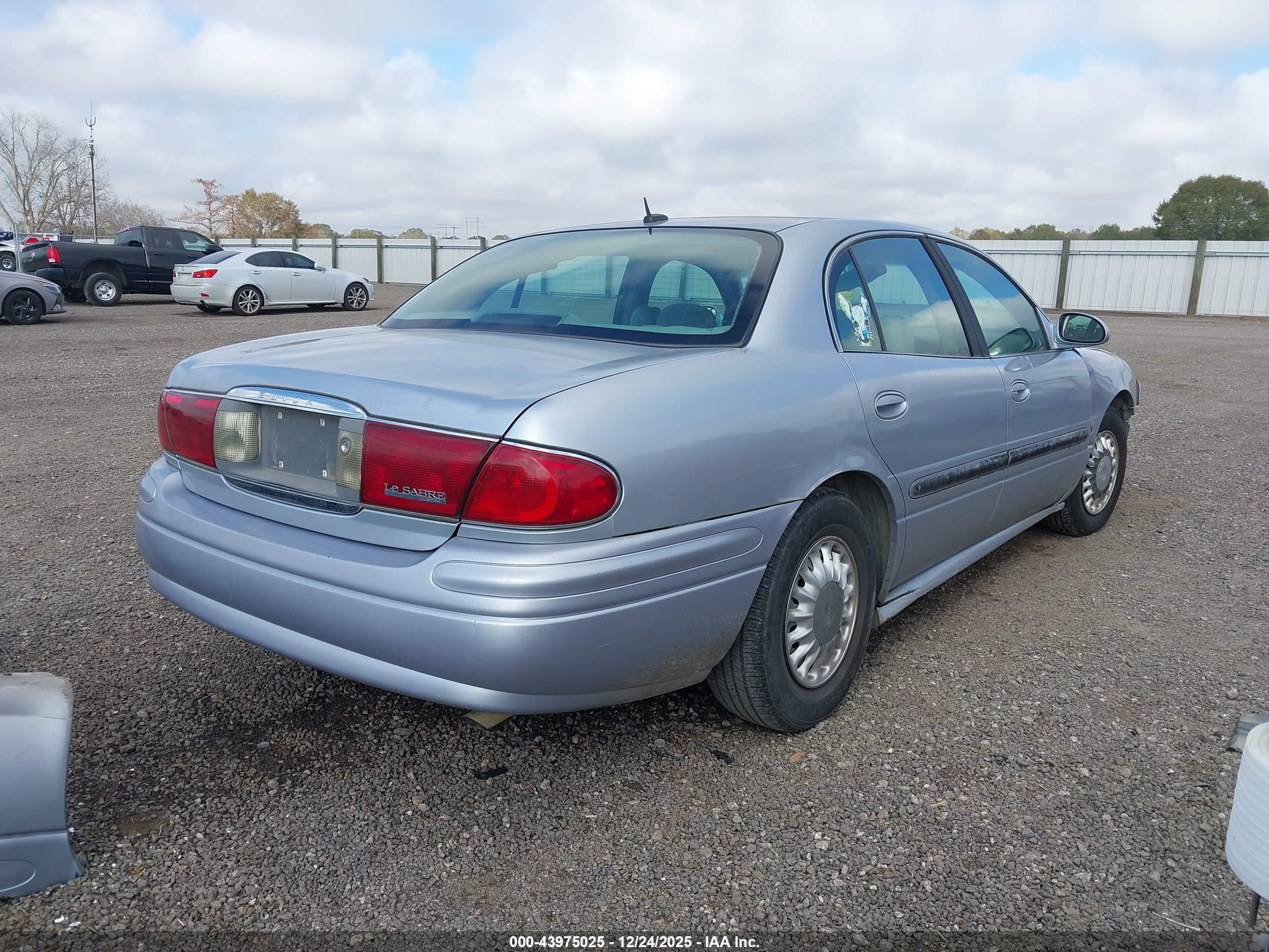 BUICK LESABRE image 4