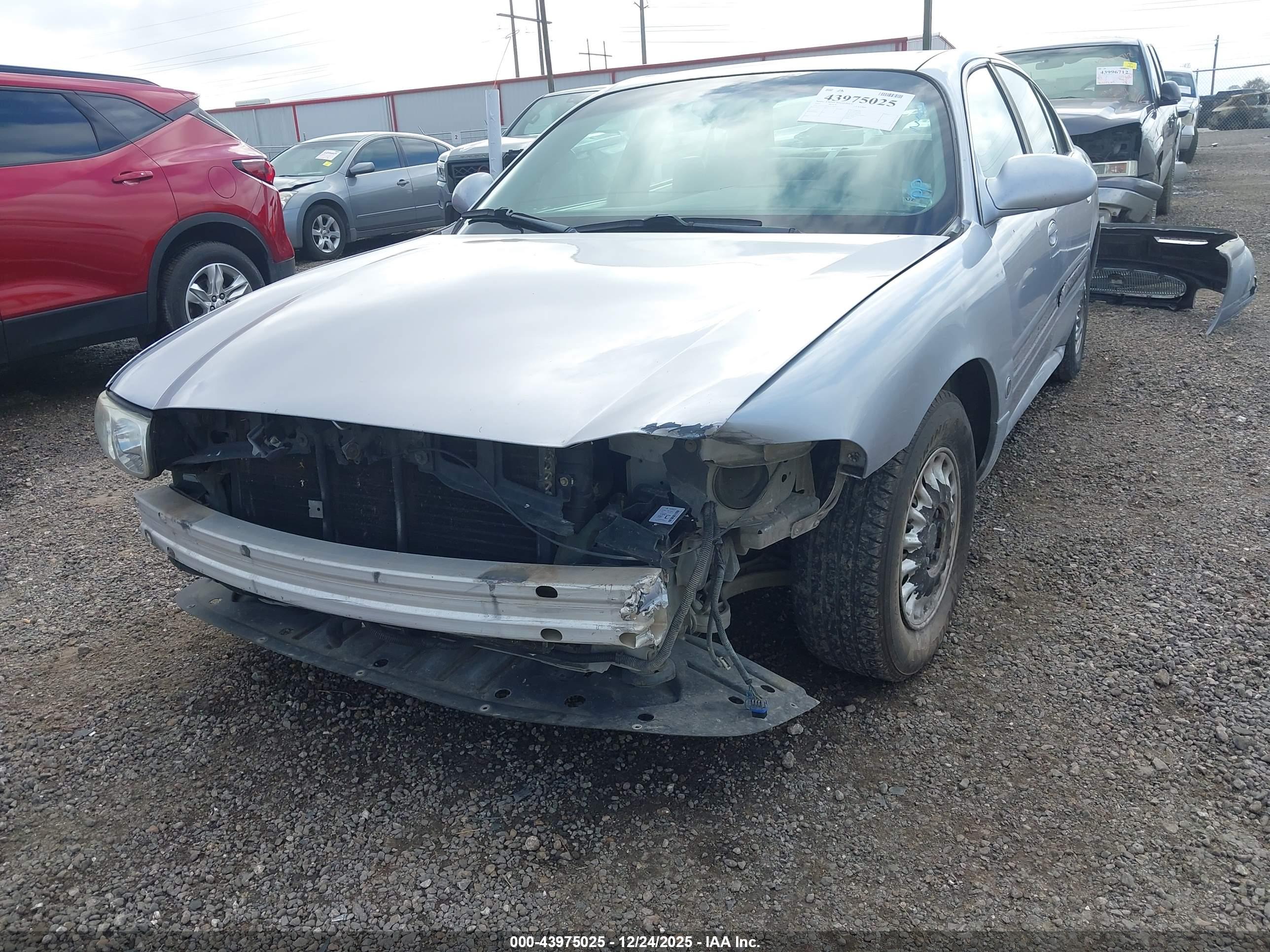 BUICK LESABRE image 6