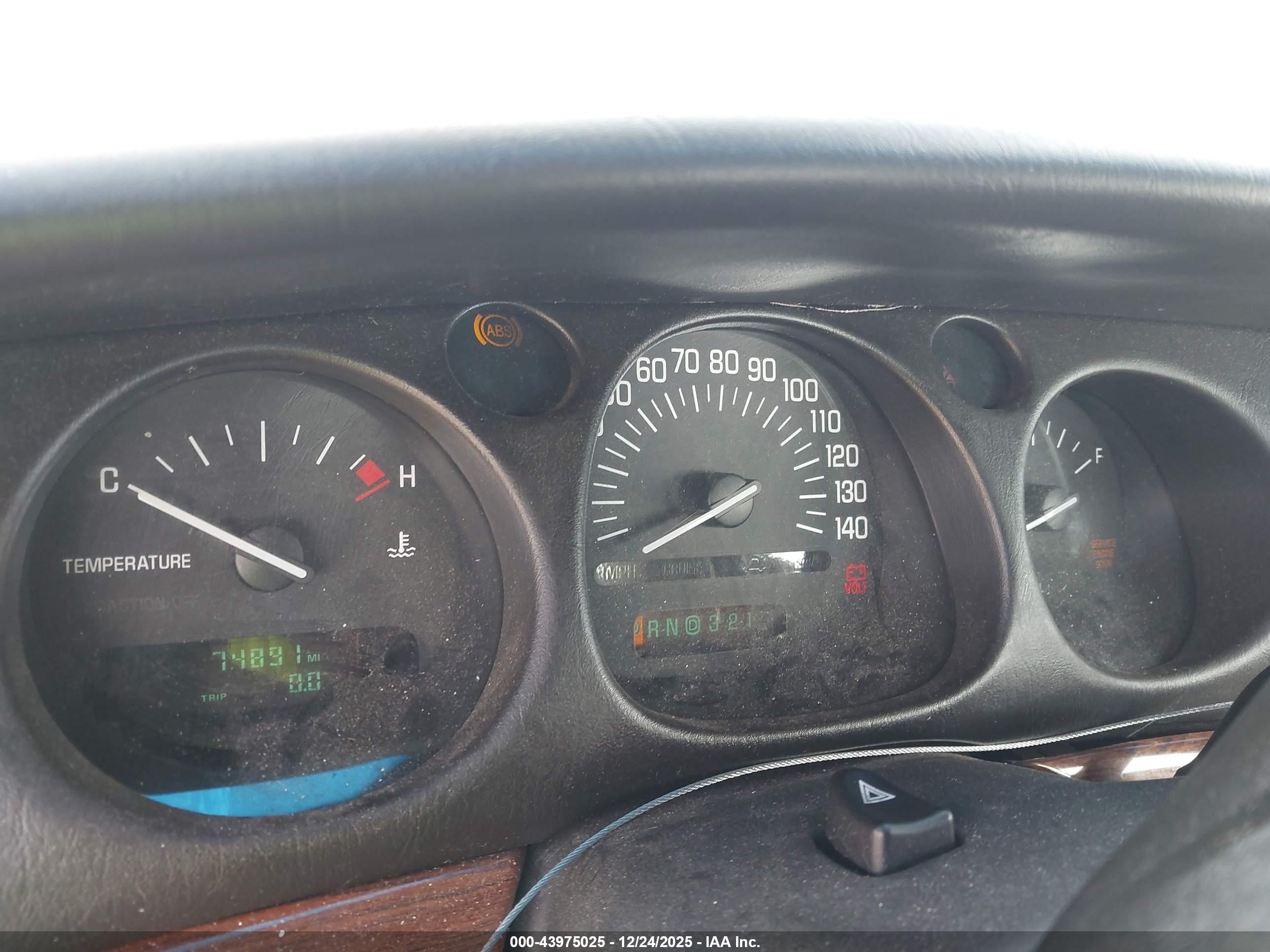 BUICK LESABRE image 7