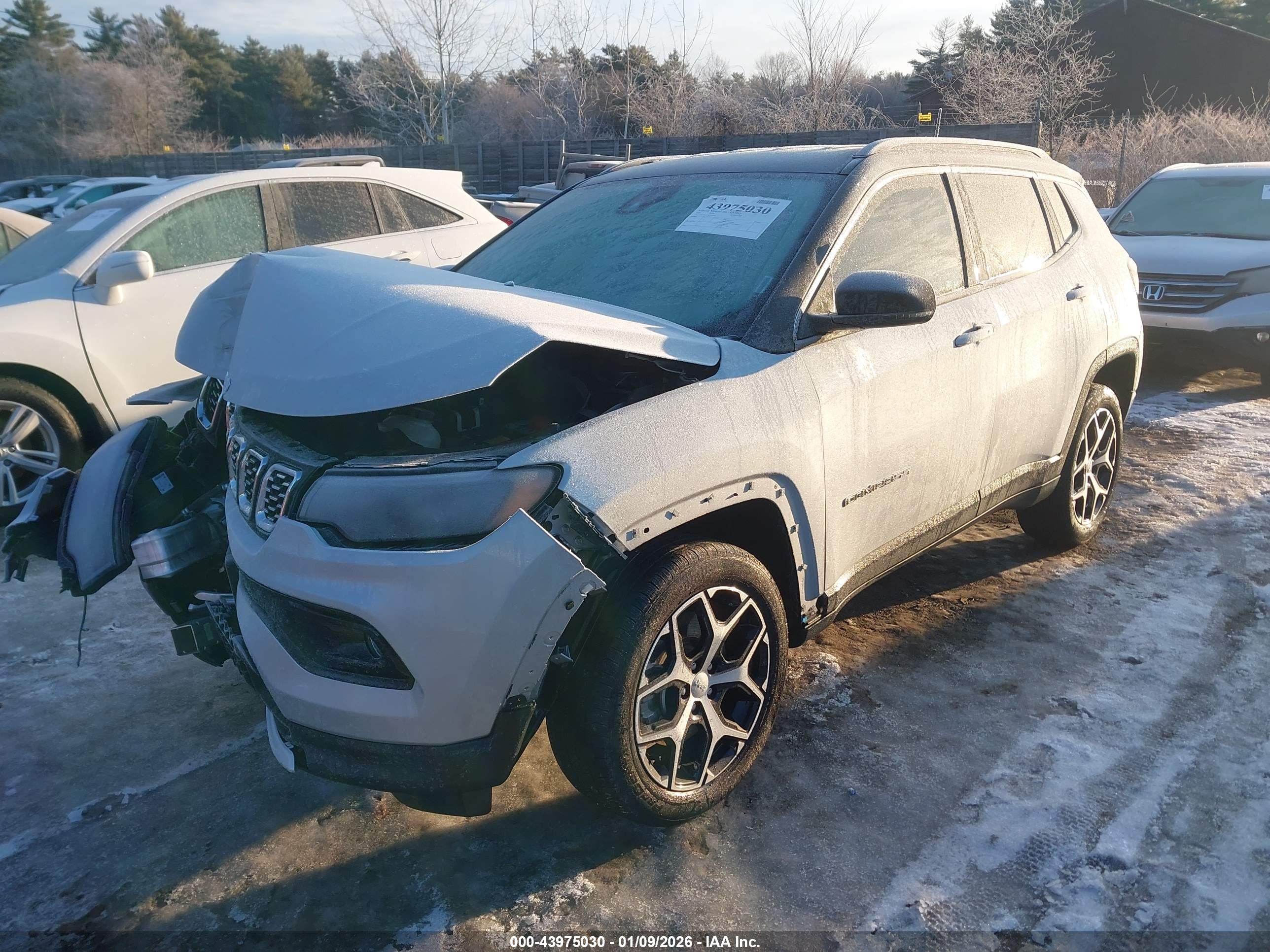 JEEP COMPASS image 2